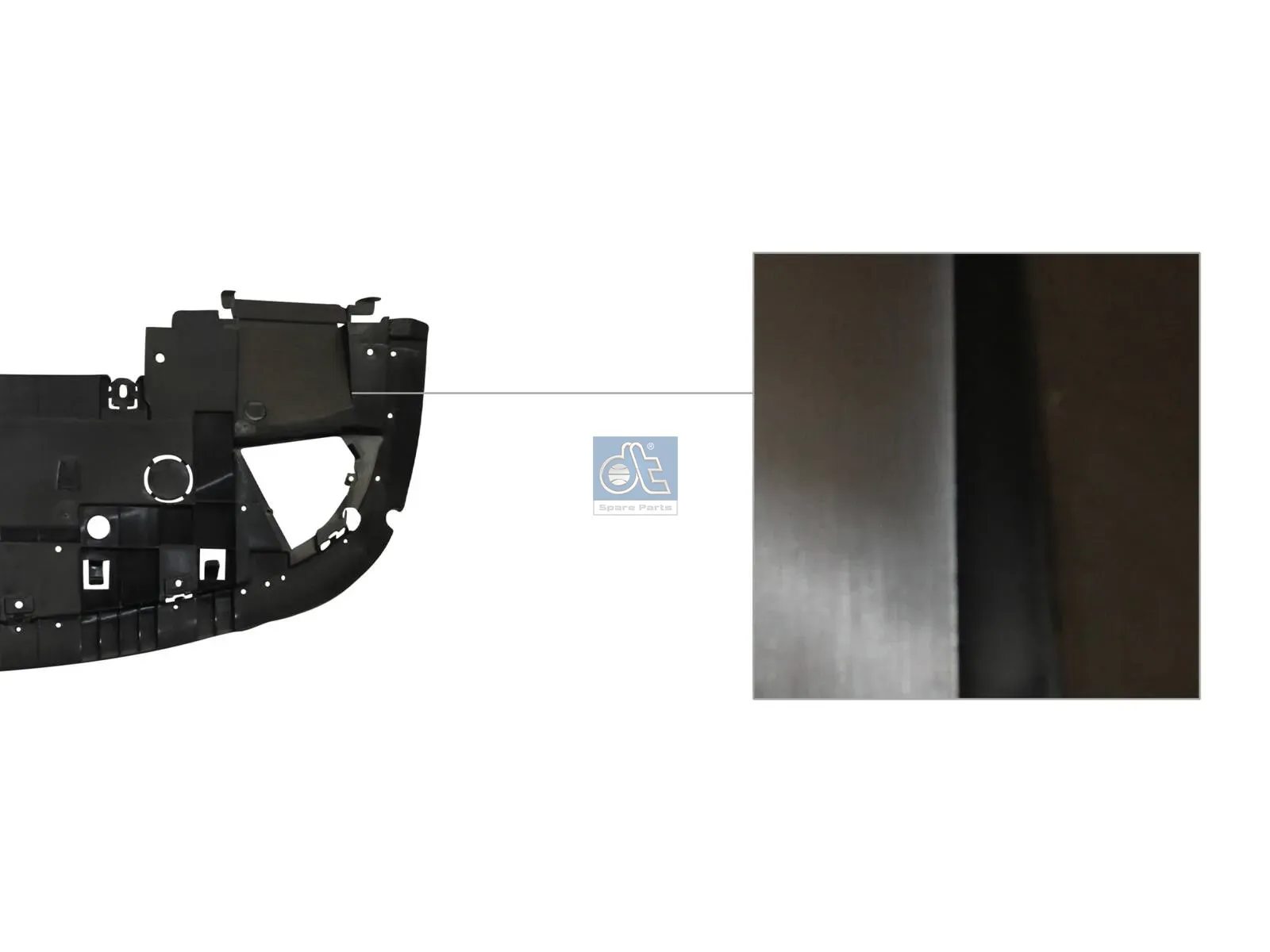 Bumper cover, front, lower