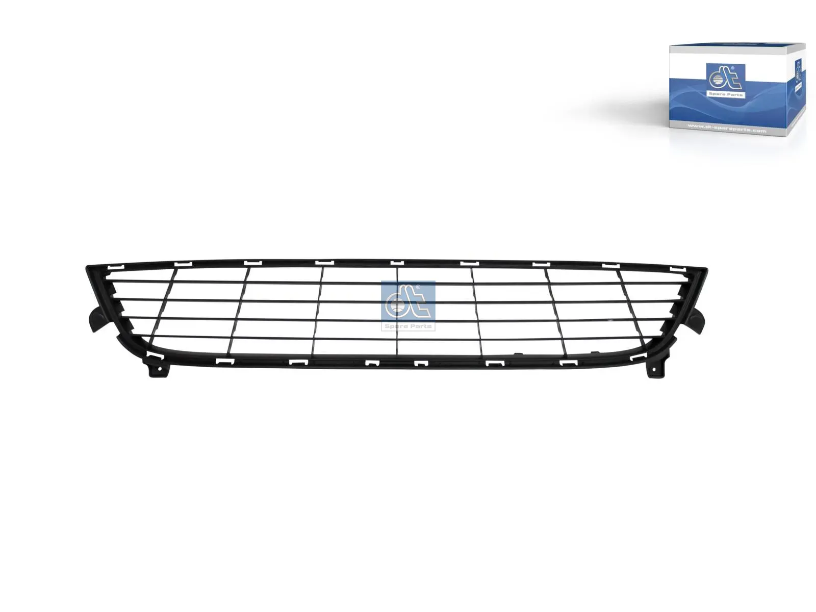 Frontgrille, Bumper