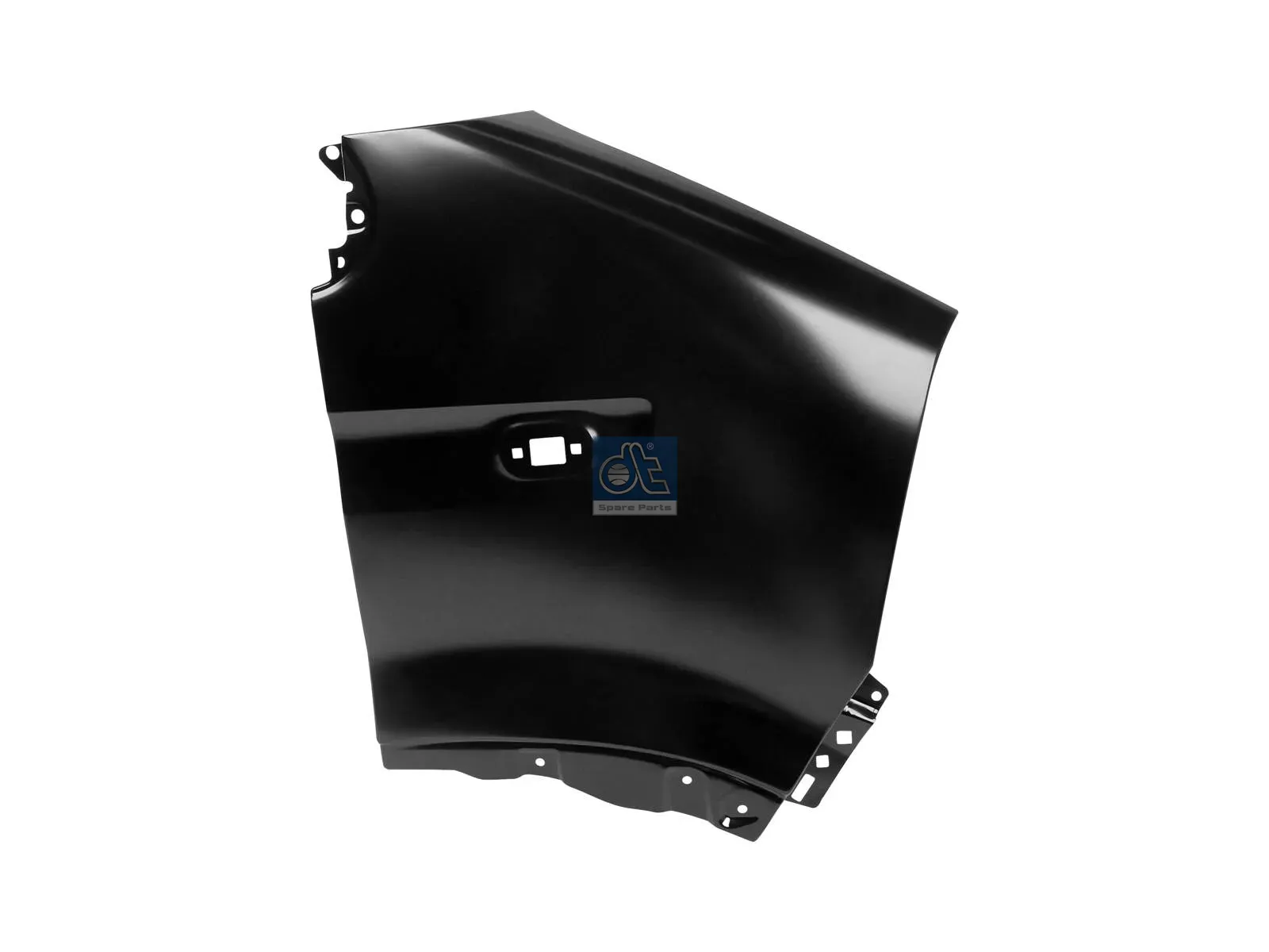 Fender, front, right