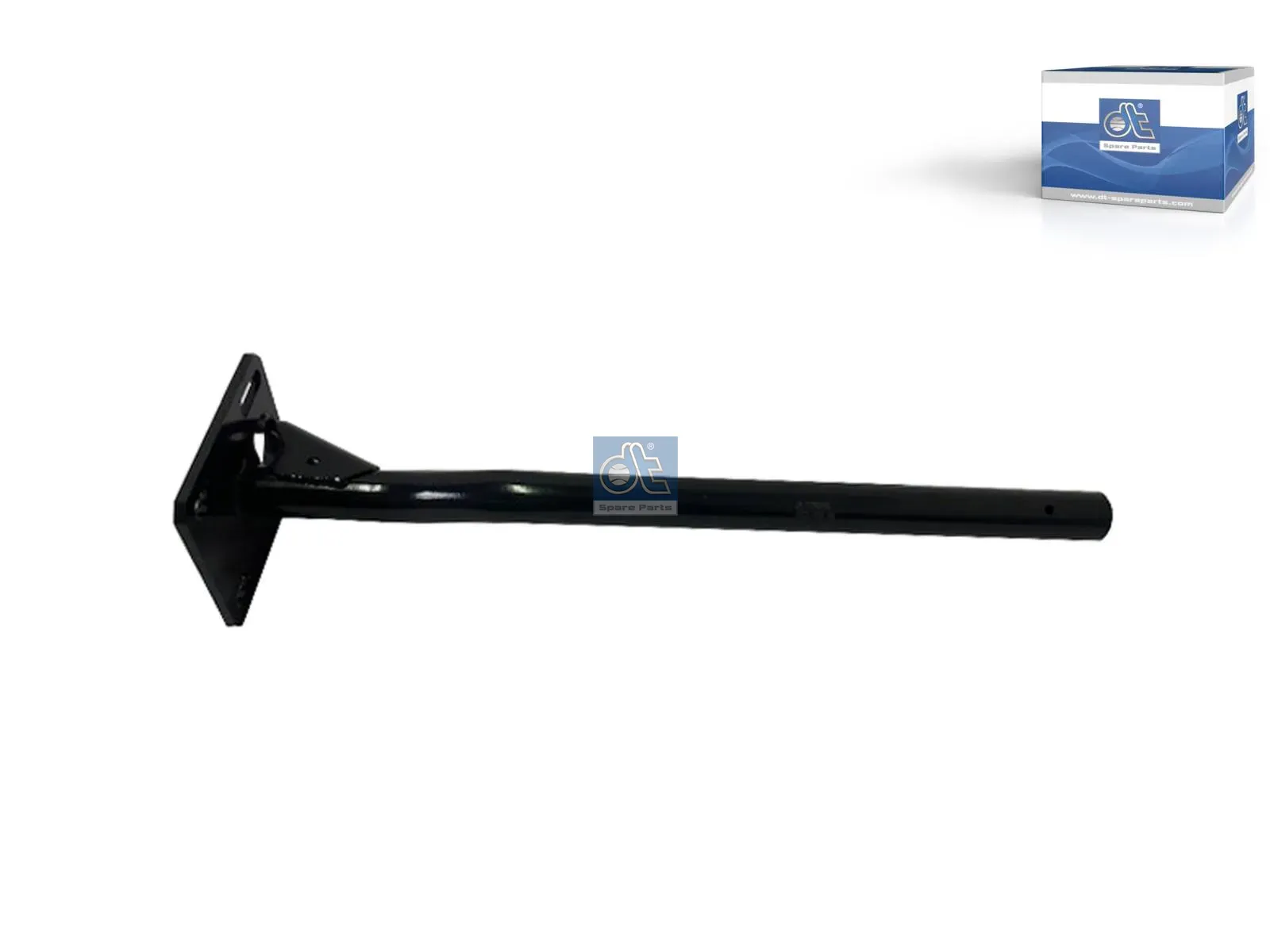 Fender bracket, rear, left