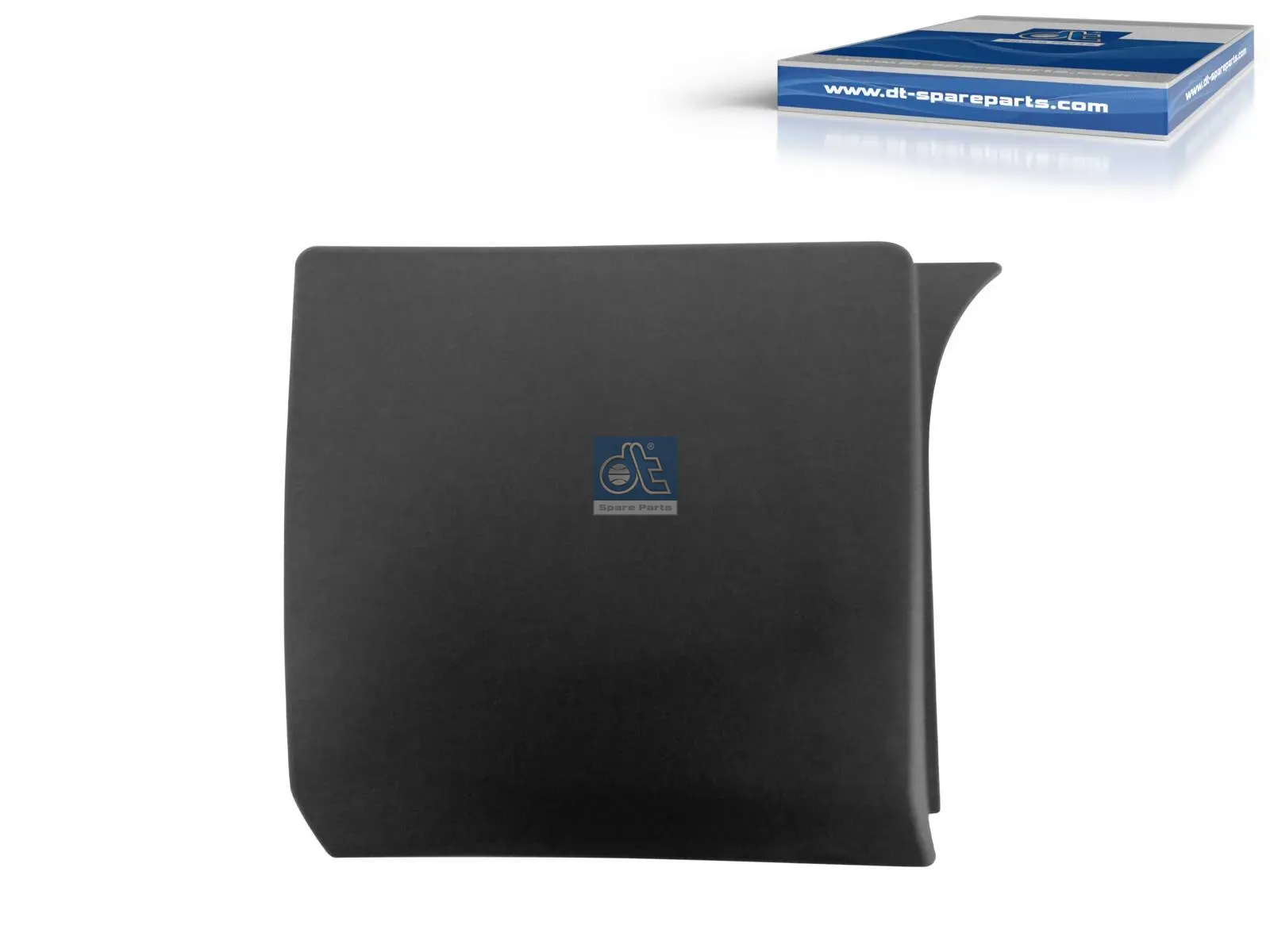 Cover moulding, lateral