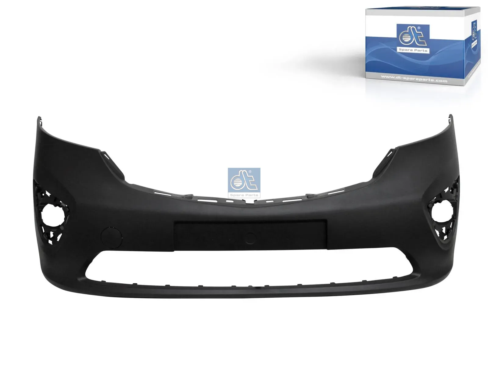 Bumper, front