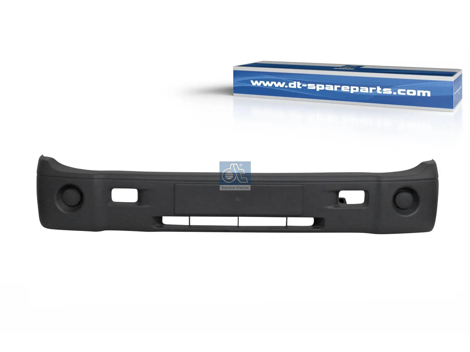 Bumper, front