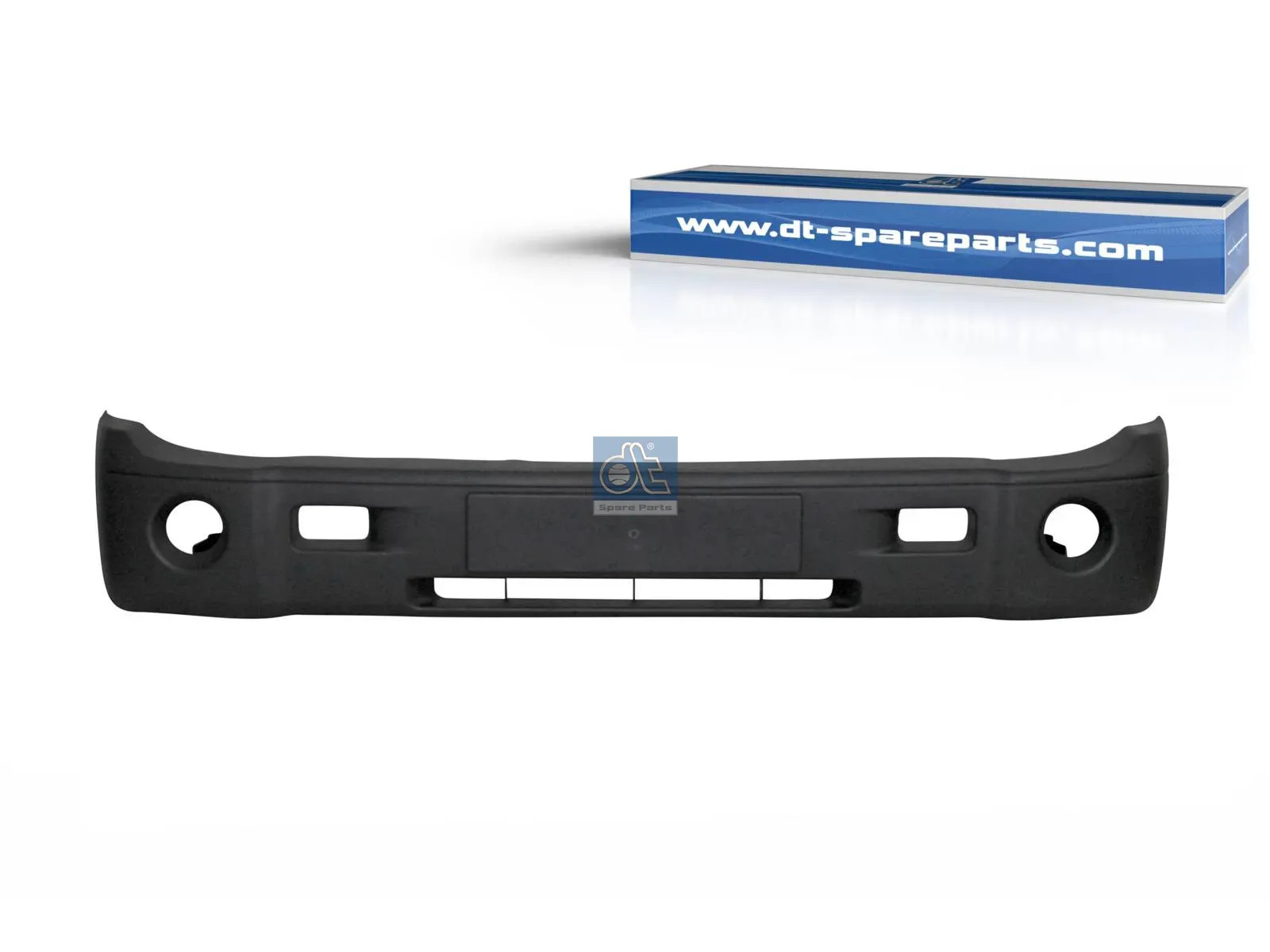 Bumper, front