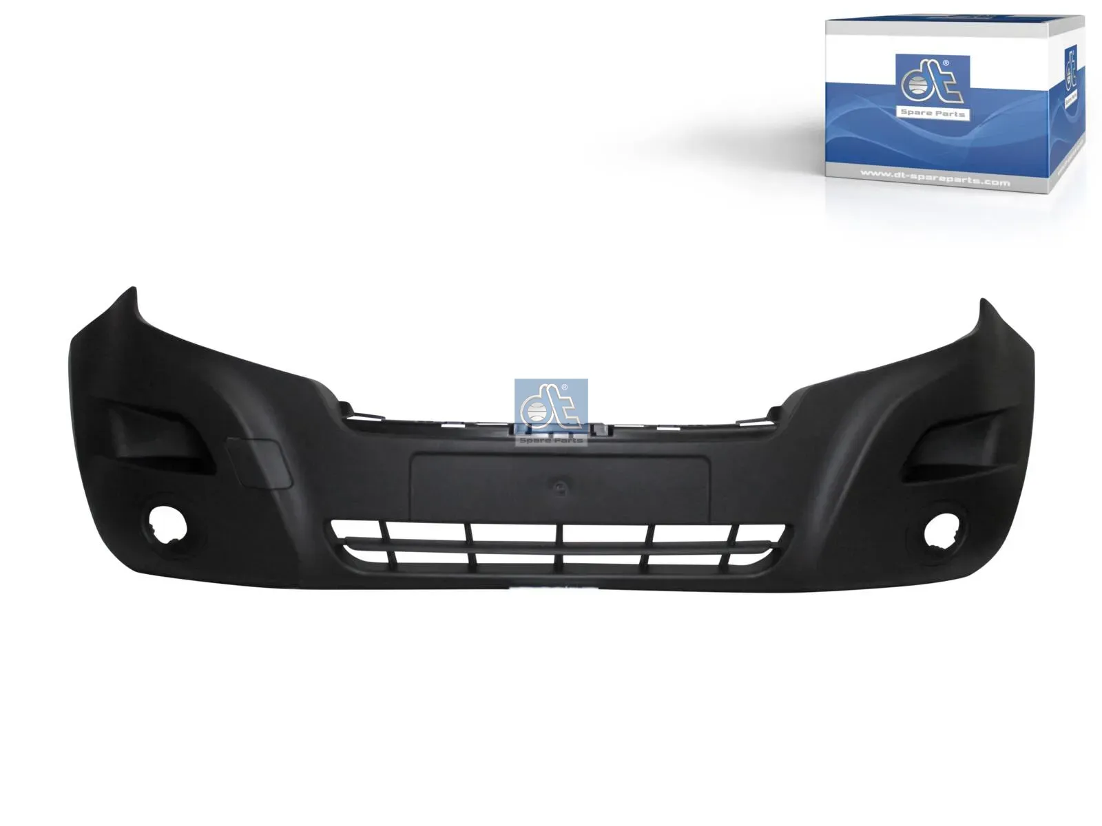 Bumper, front