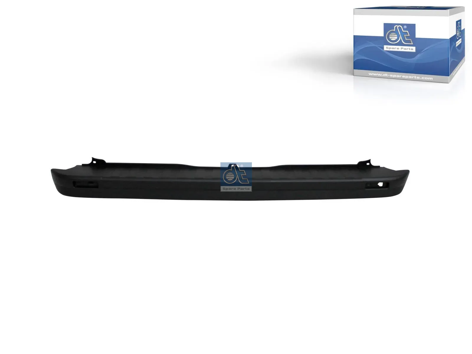 Bumper, achter, geprimed