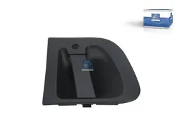 DIESEL TECHNIC | 6.72068 Door lock, left 