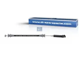 DIESEL TECHNIC | 6.72068 Door lock, left 