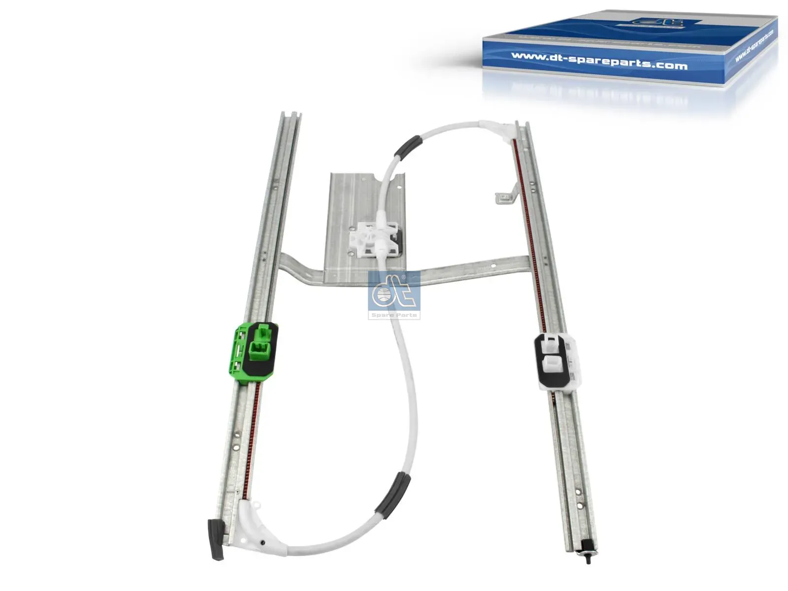 Window regulator, right, manual
