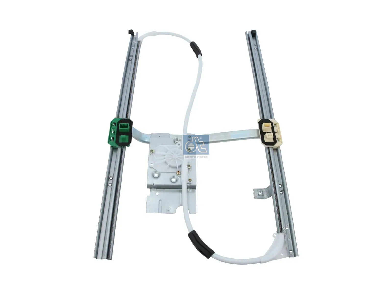 Window regulator, left, electrical, without motor