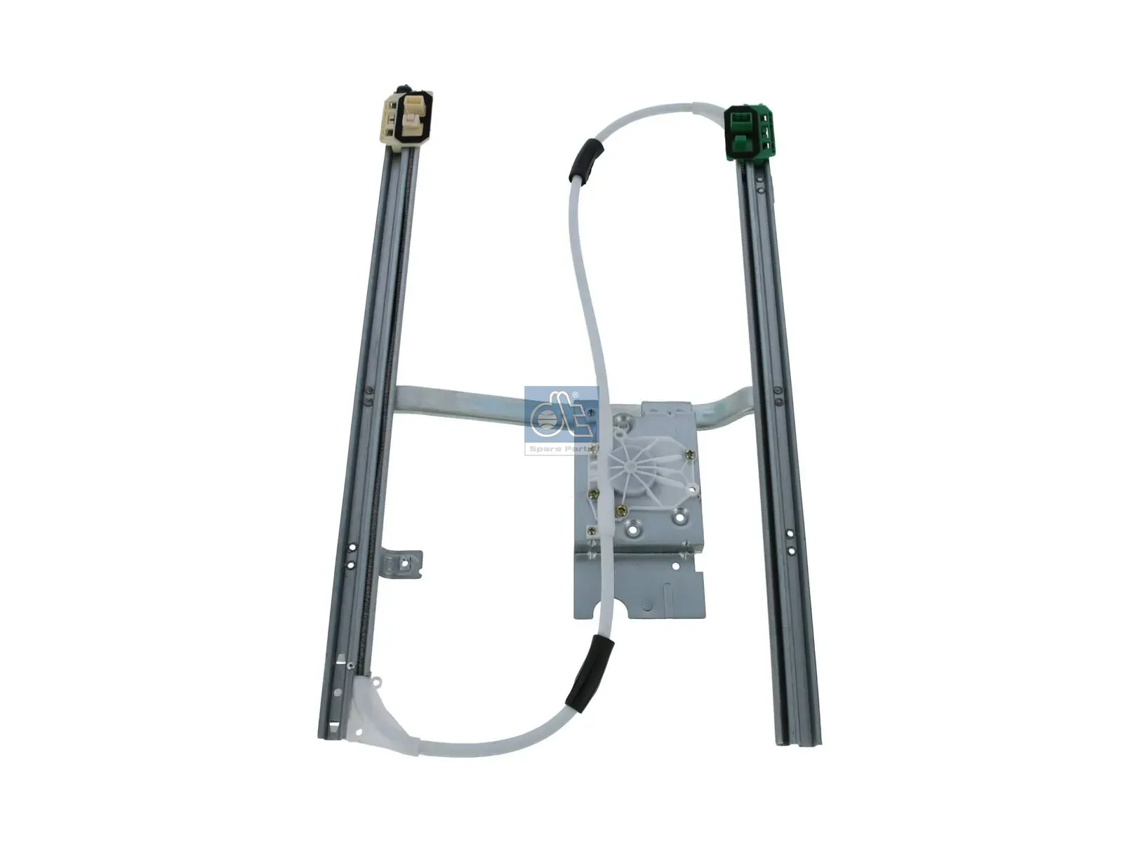 Window regulator, right, electrical, without motor