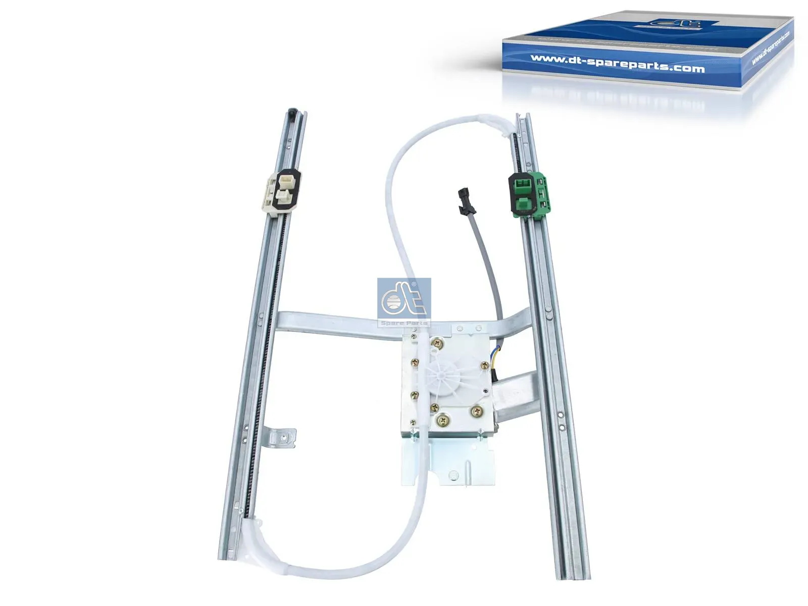 Fensterheber, rechts, elektrisch, mit Motor