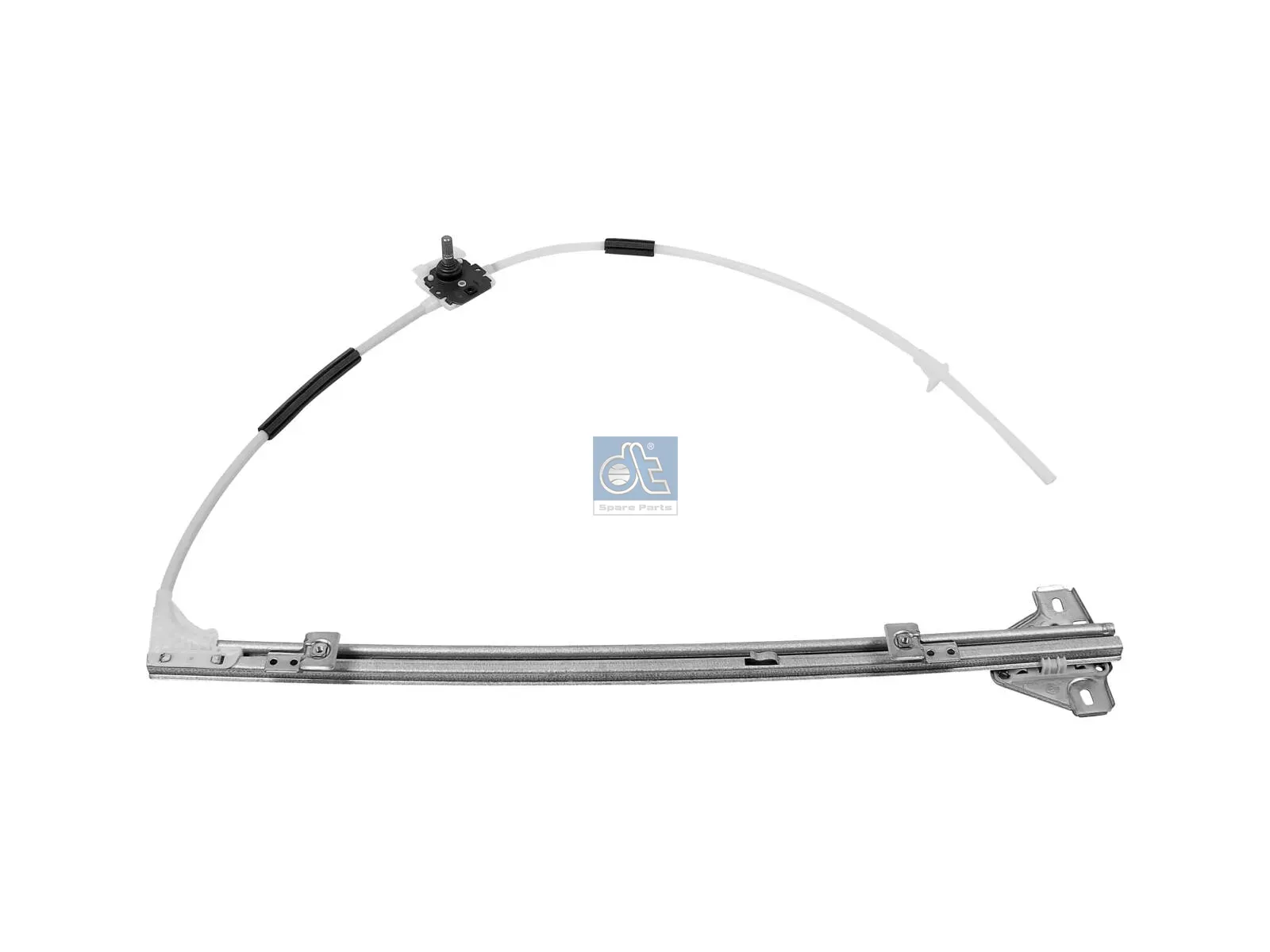 Window regulator, left