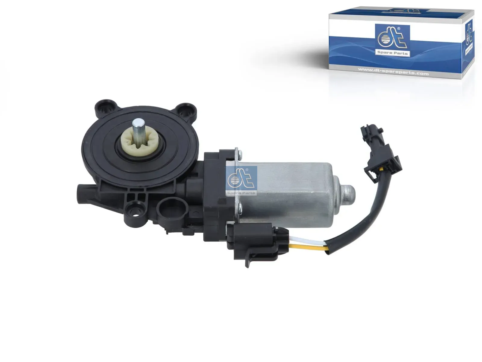Window lifter motor, right