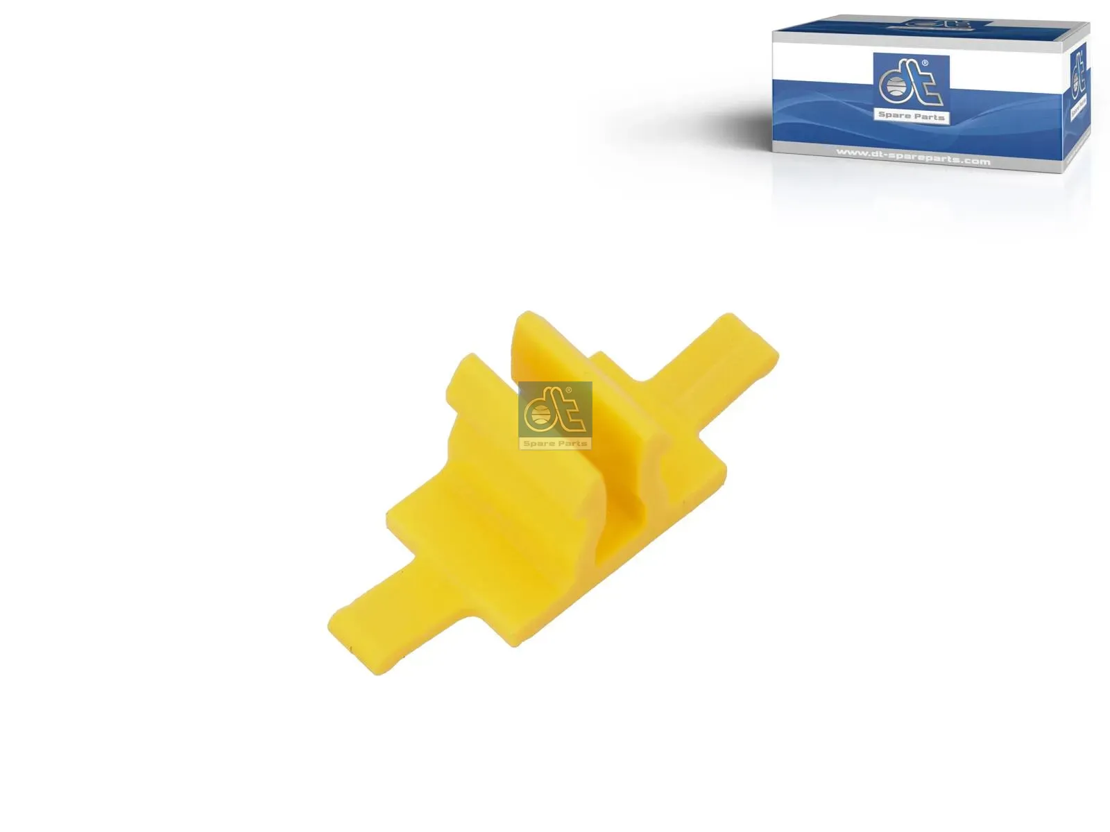 Clip, window regulator