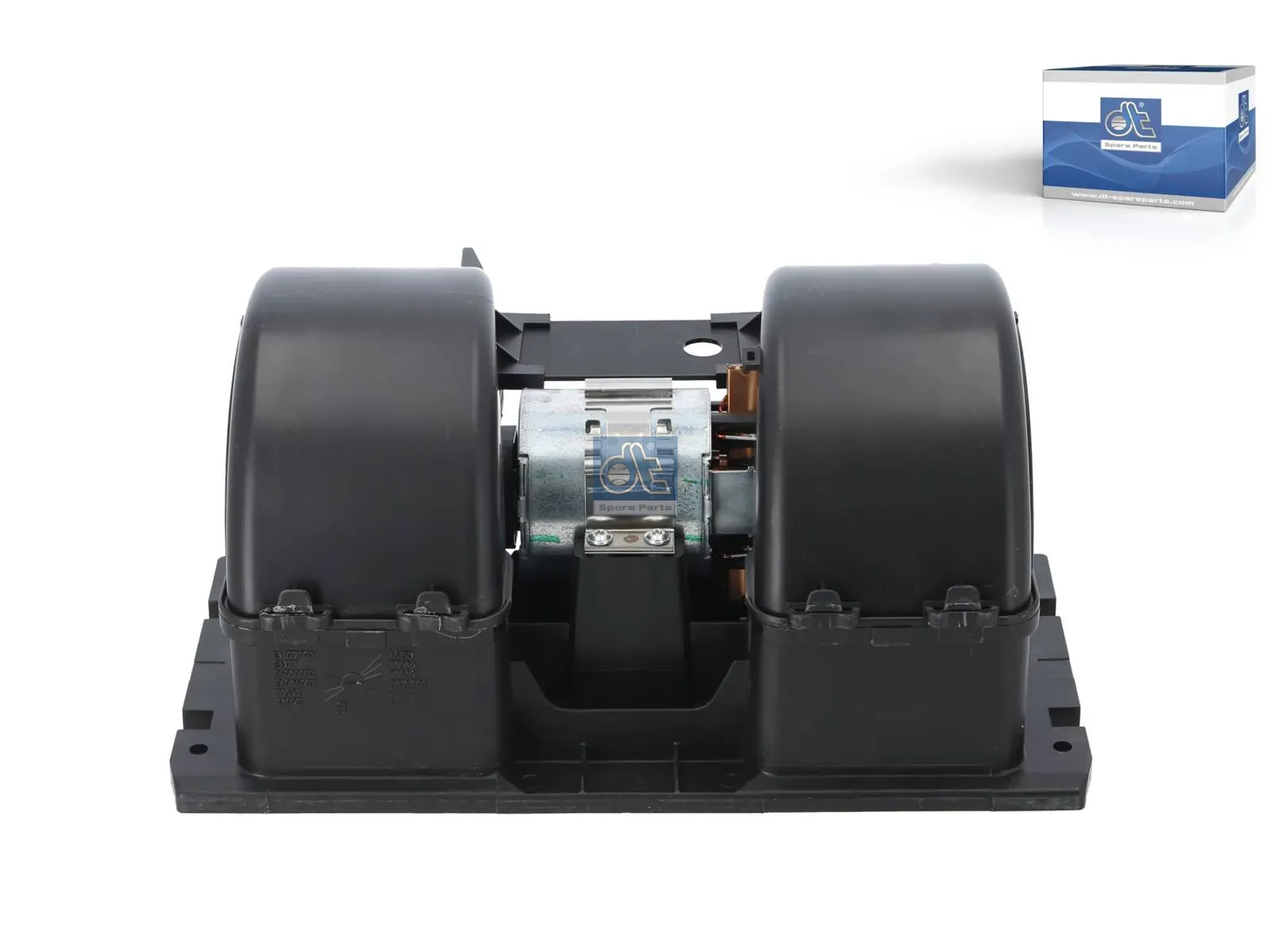 Motor de ventilador