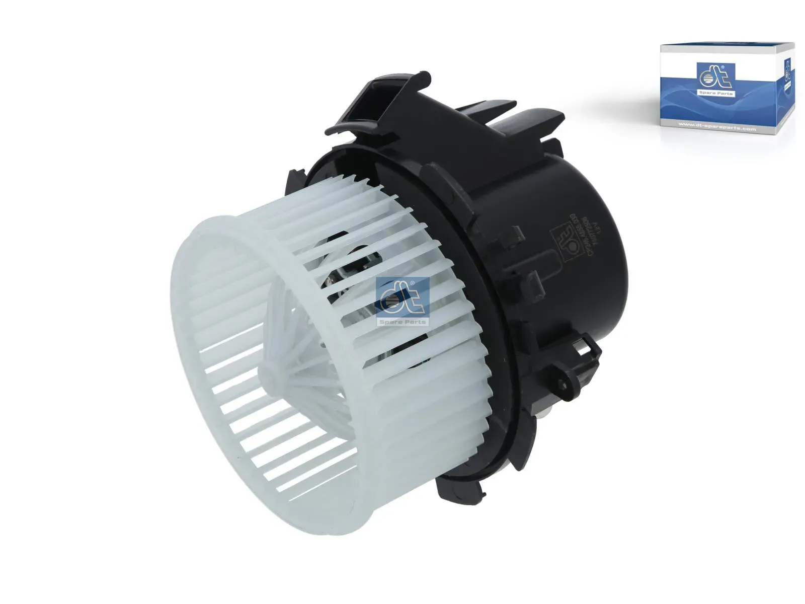 Ventilatiemotor