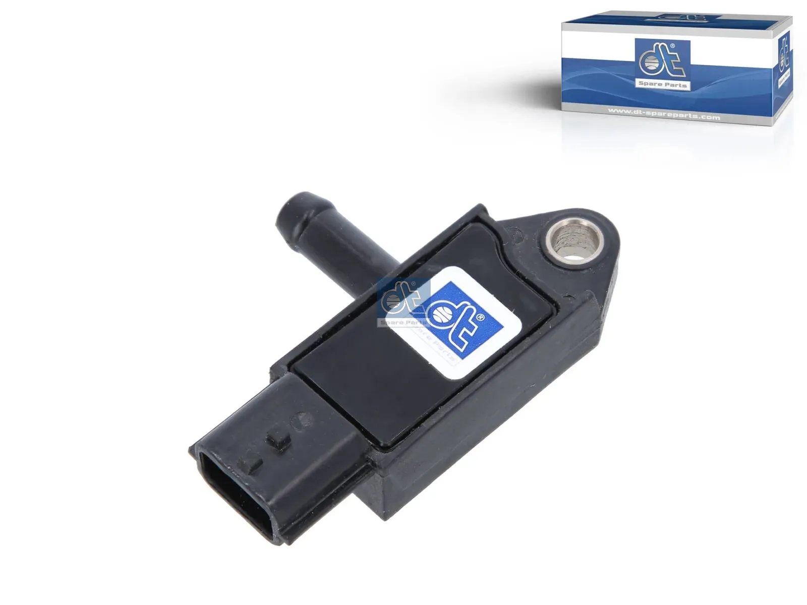 Sensor, exhaust pressure