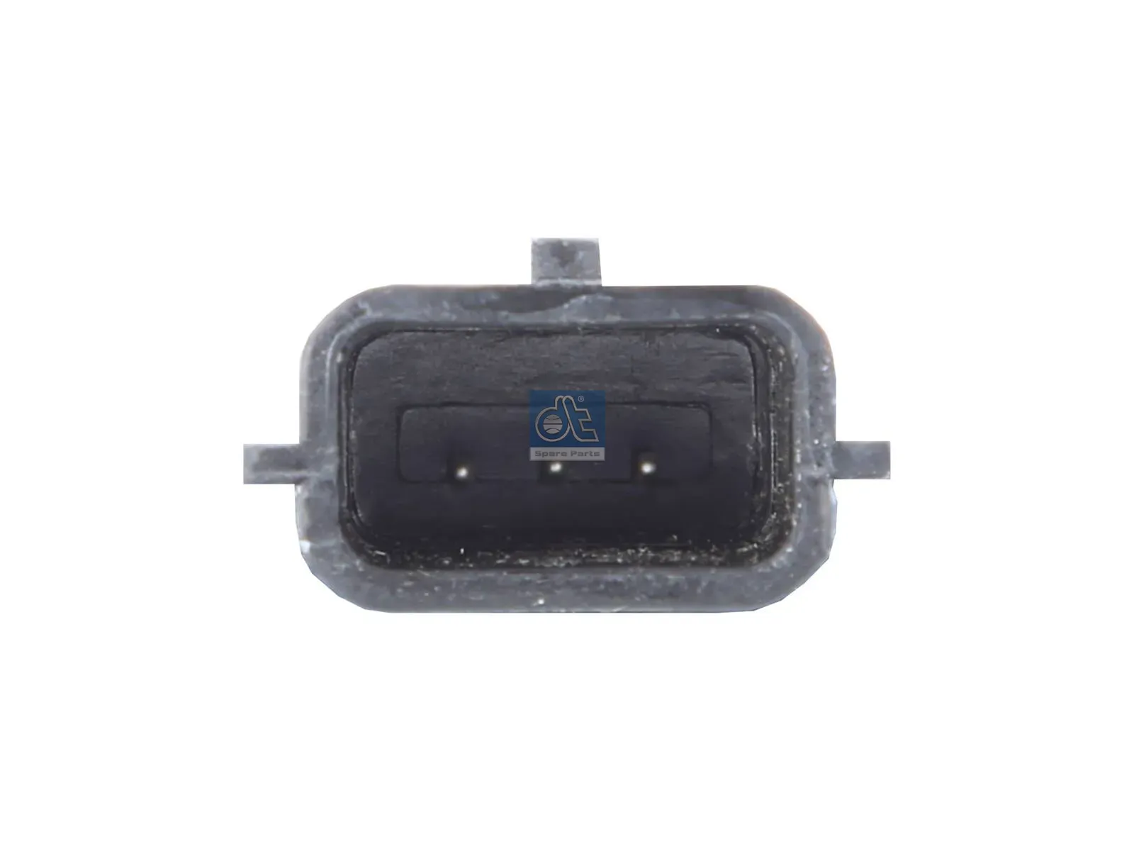 Sensor, exhaust pressure