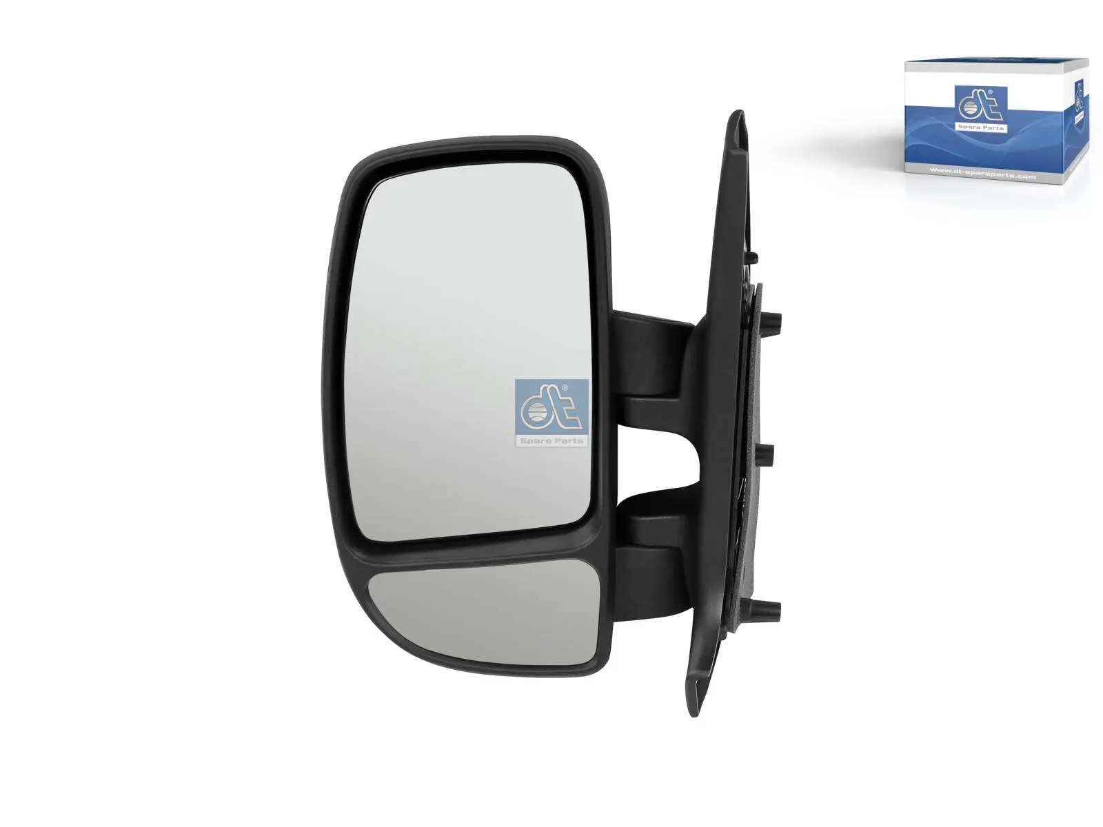 Main mirror, left