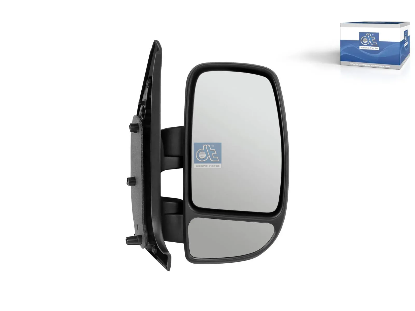 Main mirror, right