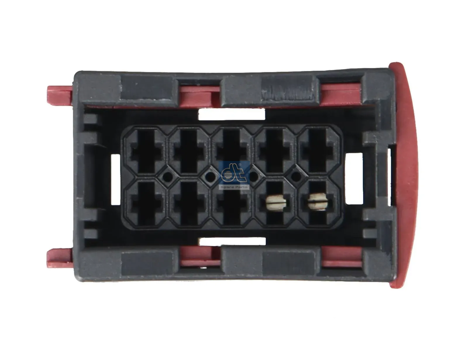 Main mirror, complete, right, heated