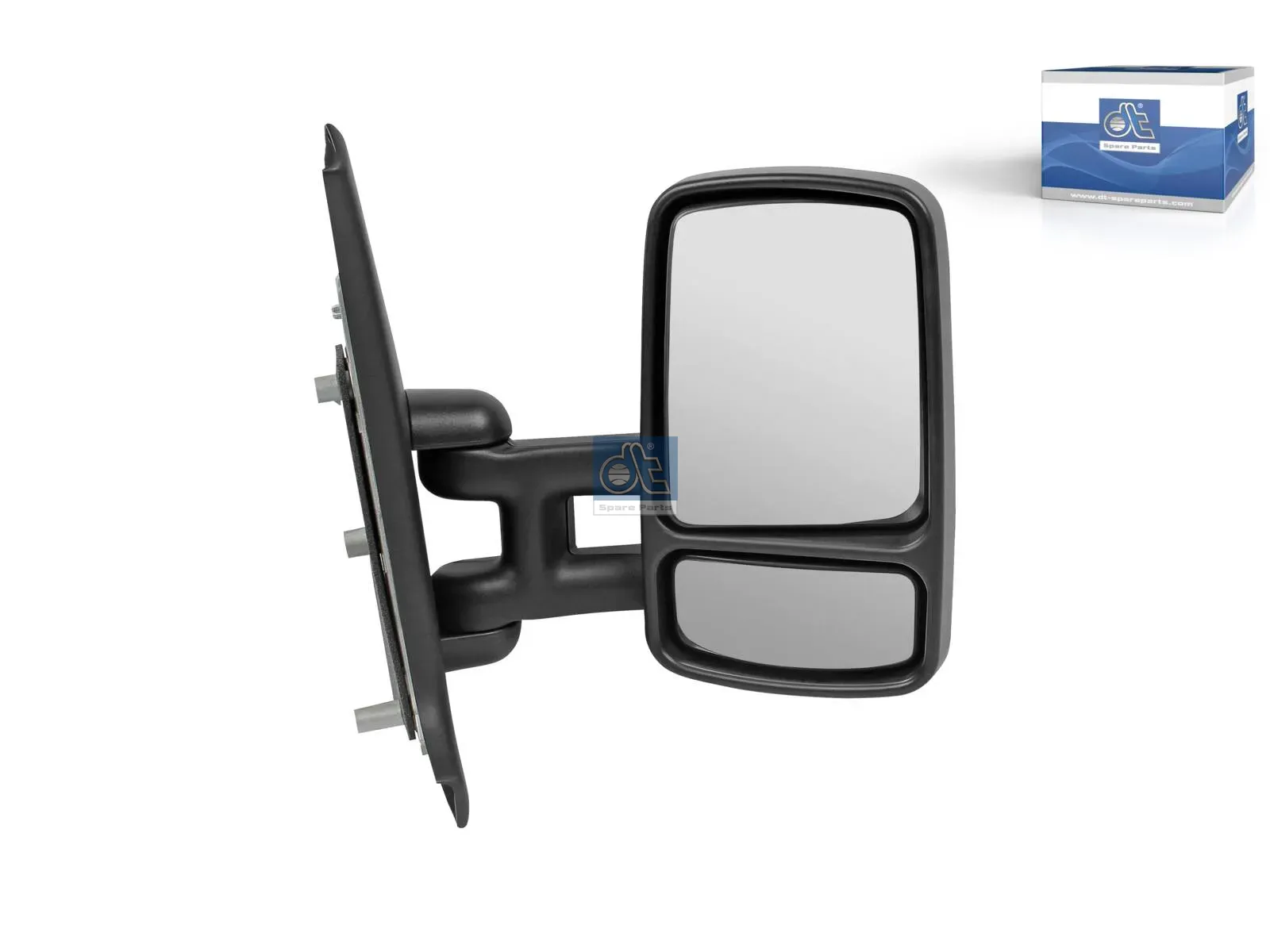 Main mirror, complete, right