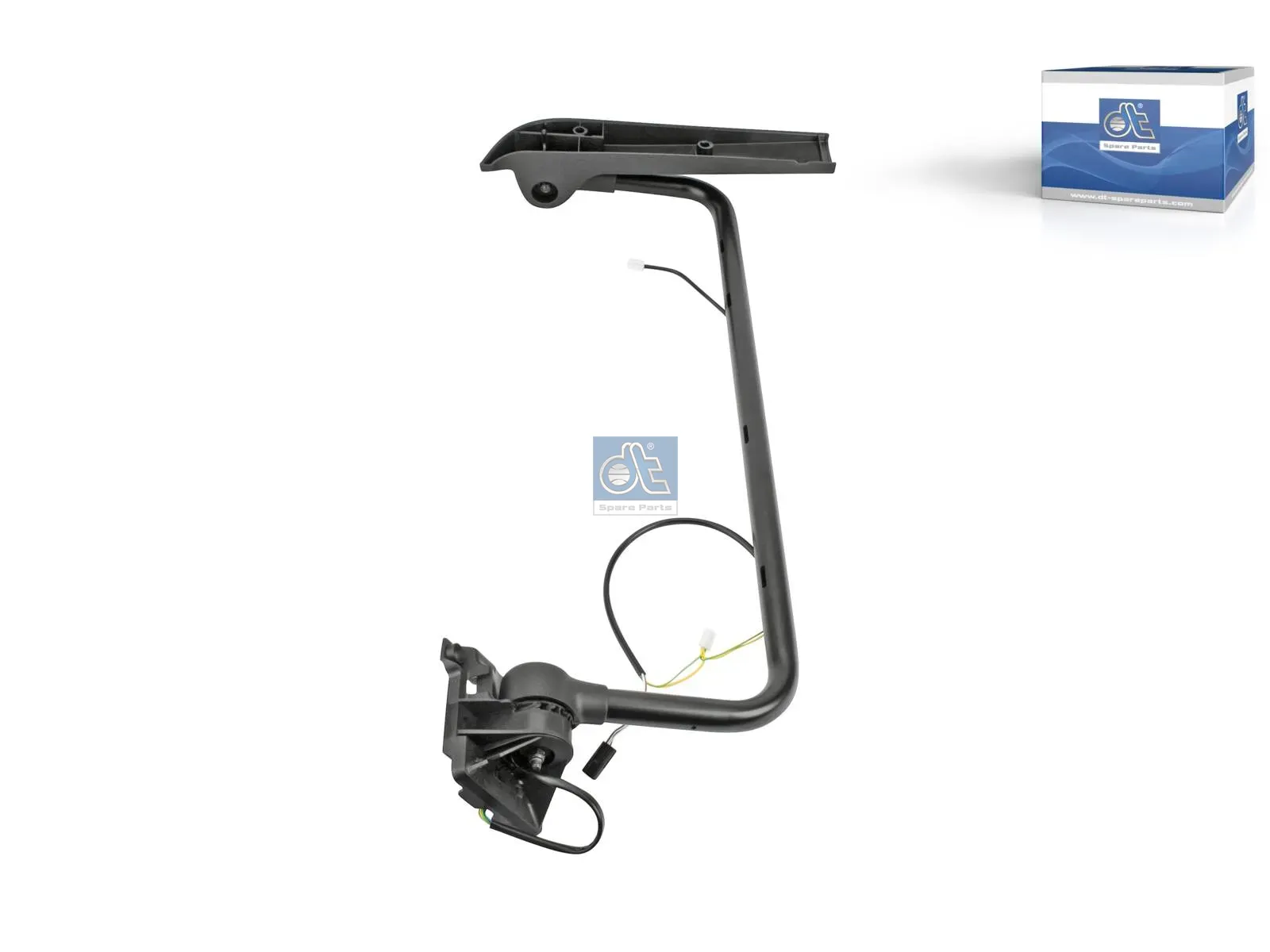 Spiegelarm, rechts