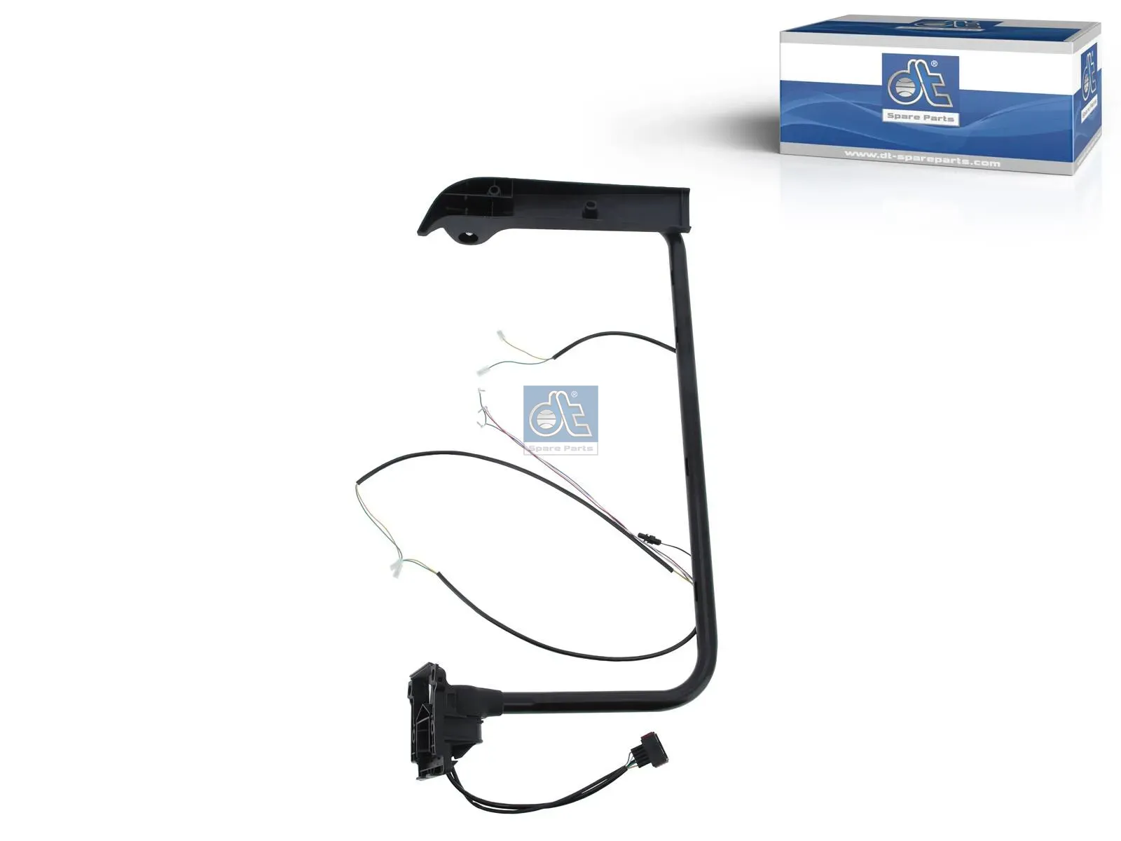 Spiegelarm, rechts