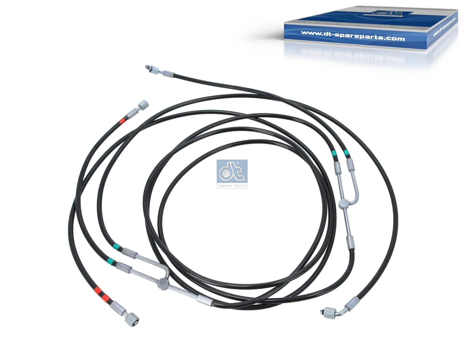 Hydraulic hose