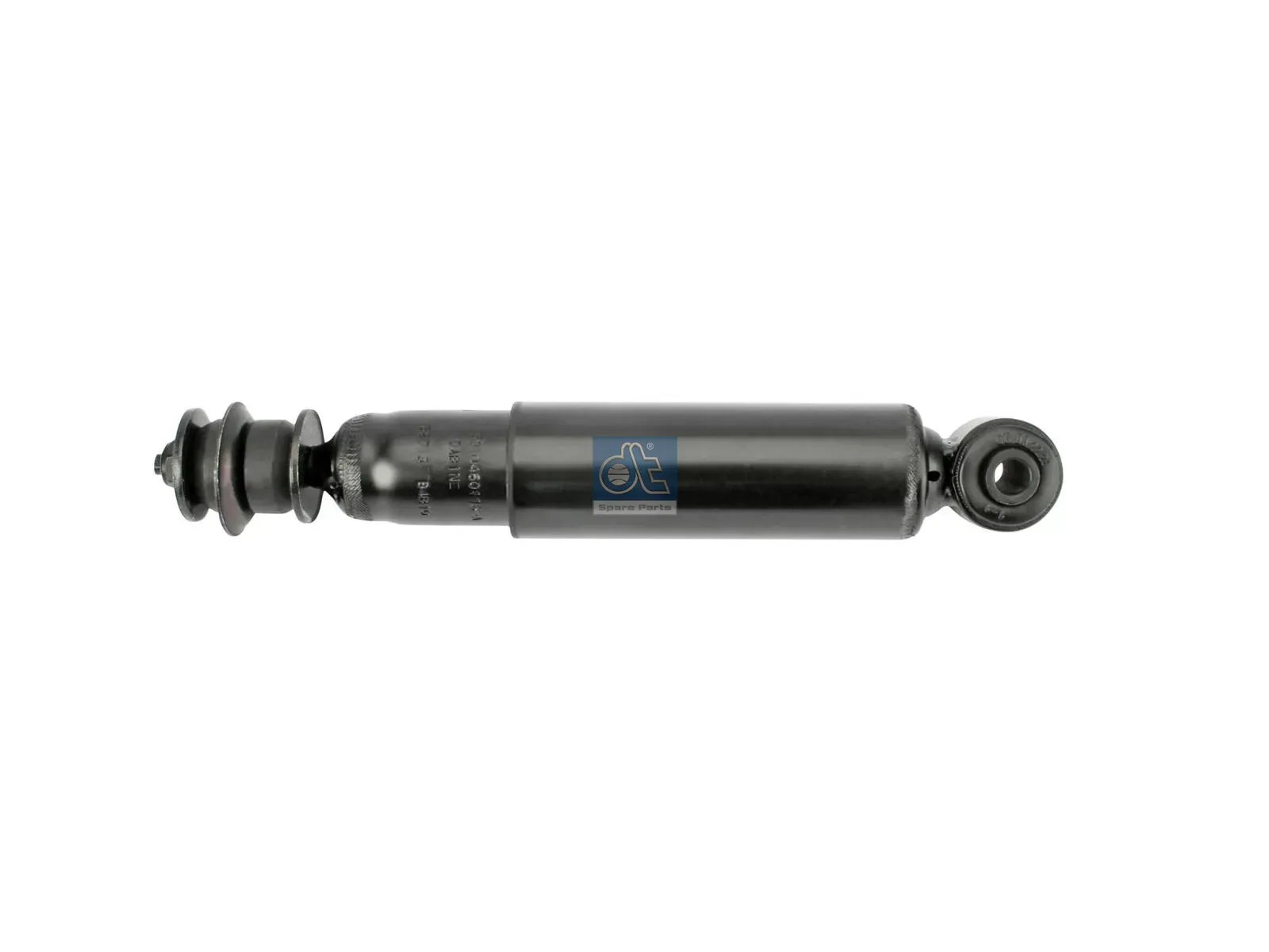 Cabin shock absorber