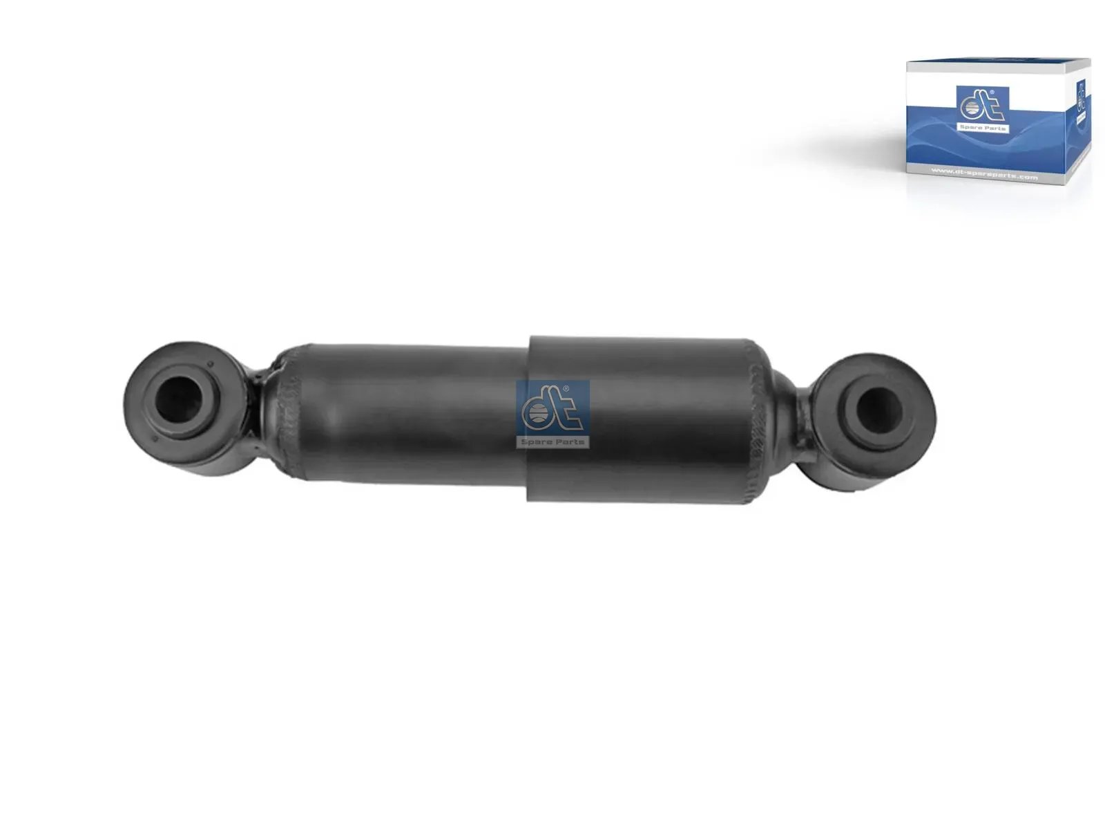 Cabin shock absorber