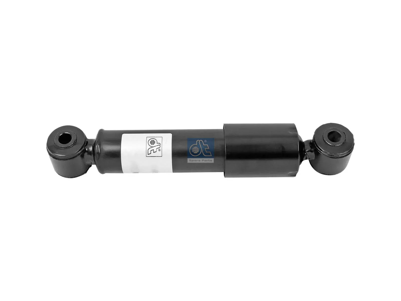 Cabin shock absorber