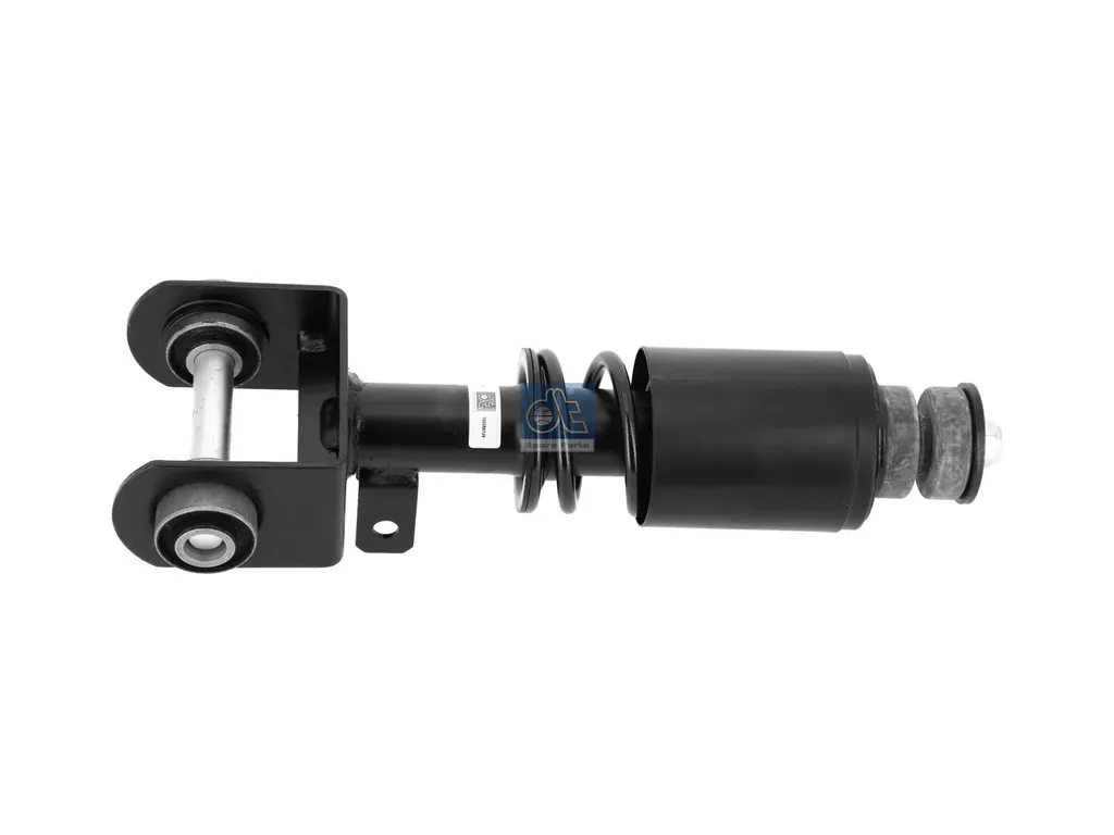 DIESEL TECHNIC | 6.77039 Cabin shock absorber, with spring