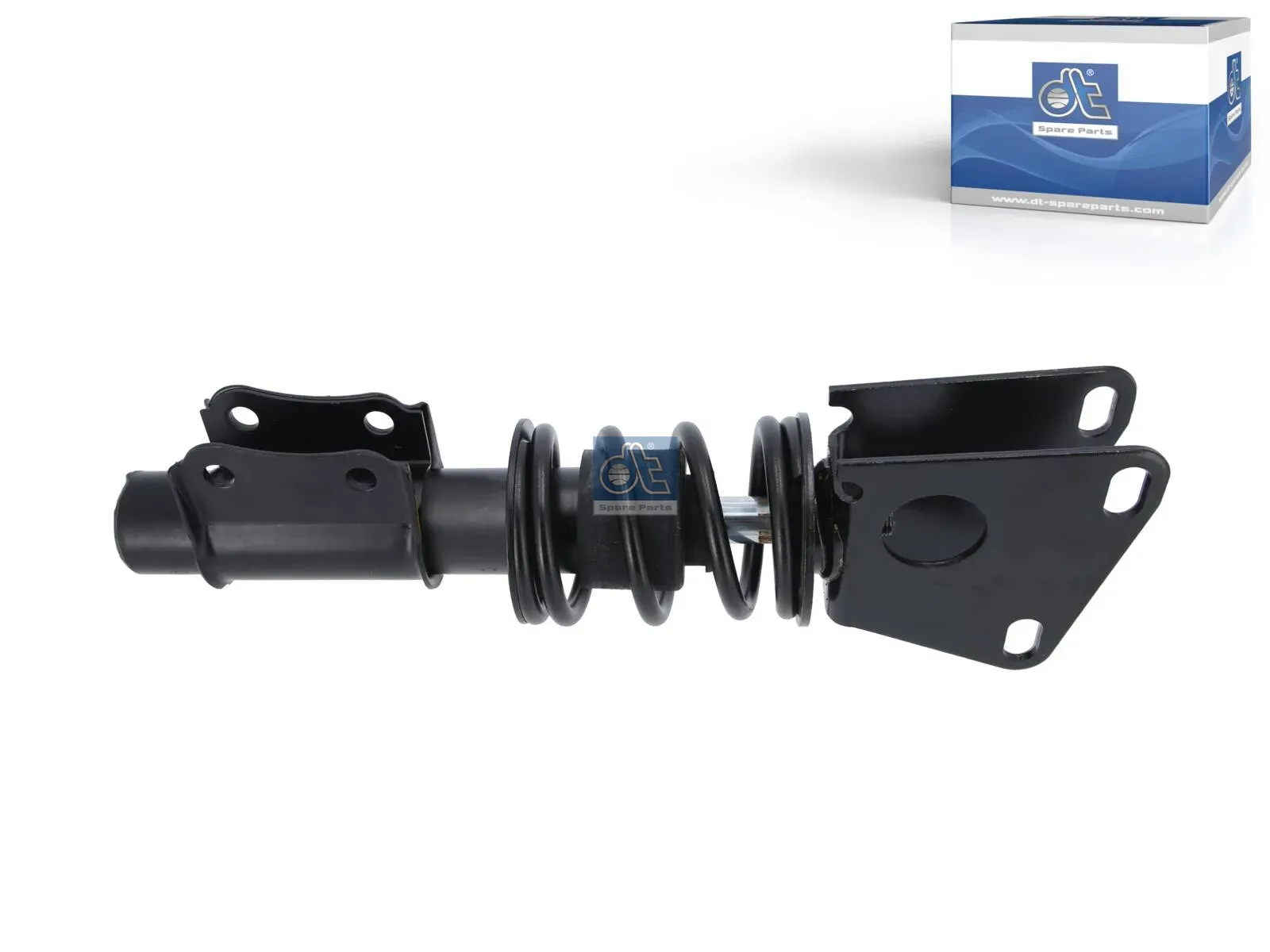 Cabin shock absorber