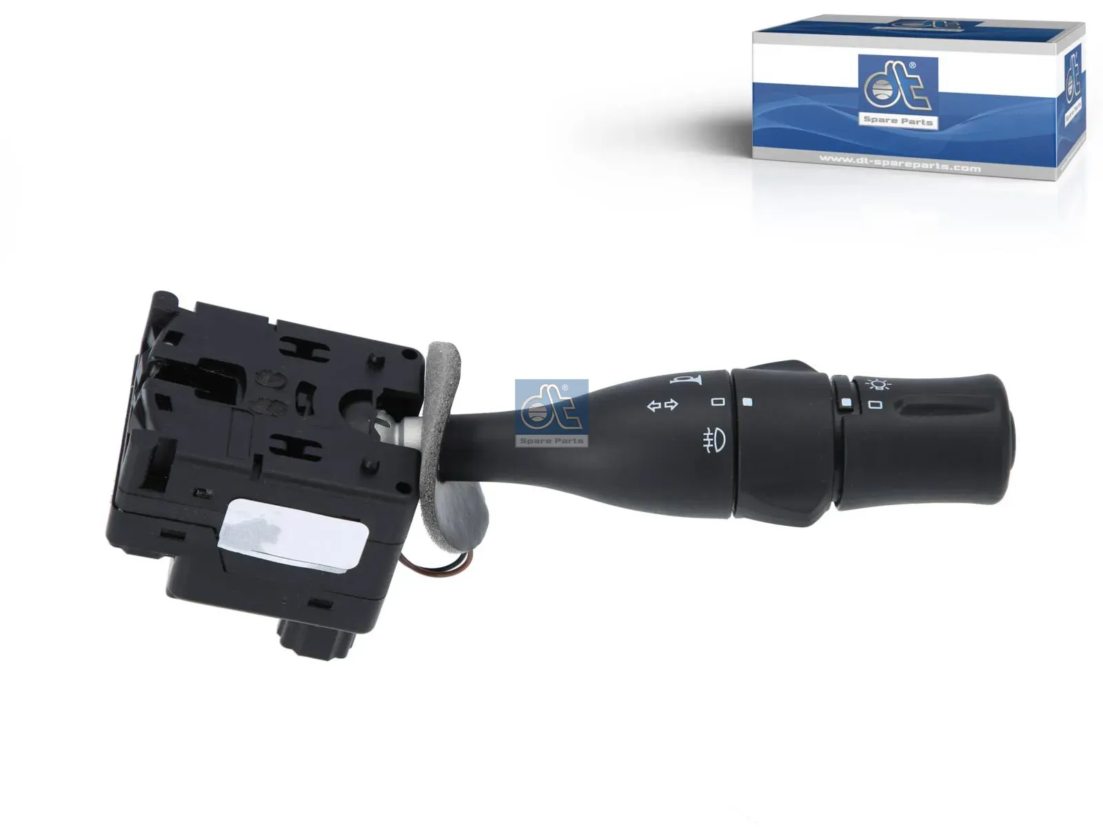 Turn signal switch, without fog lamp function