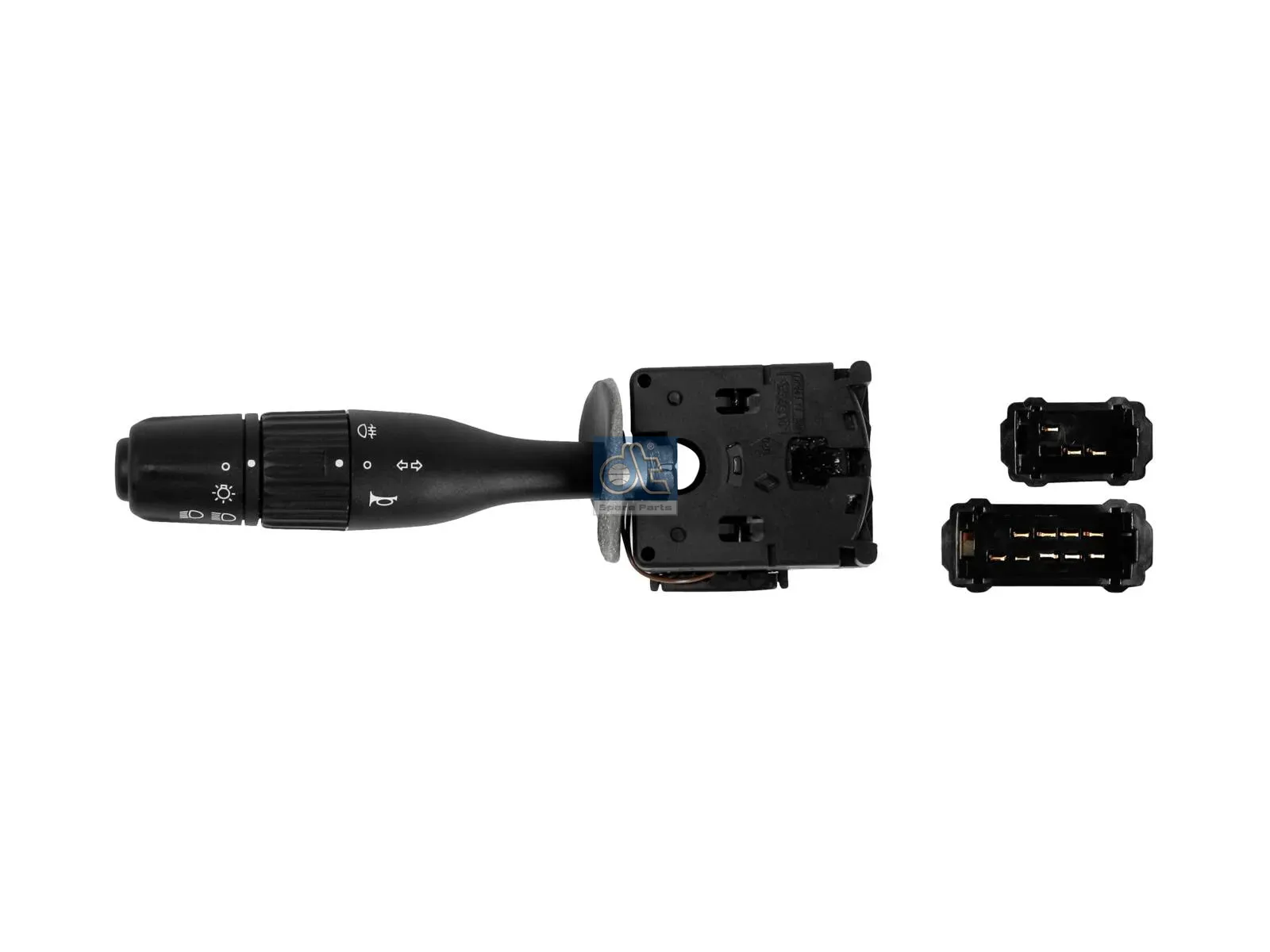 Turn signal switch, without fog lamp function