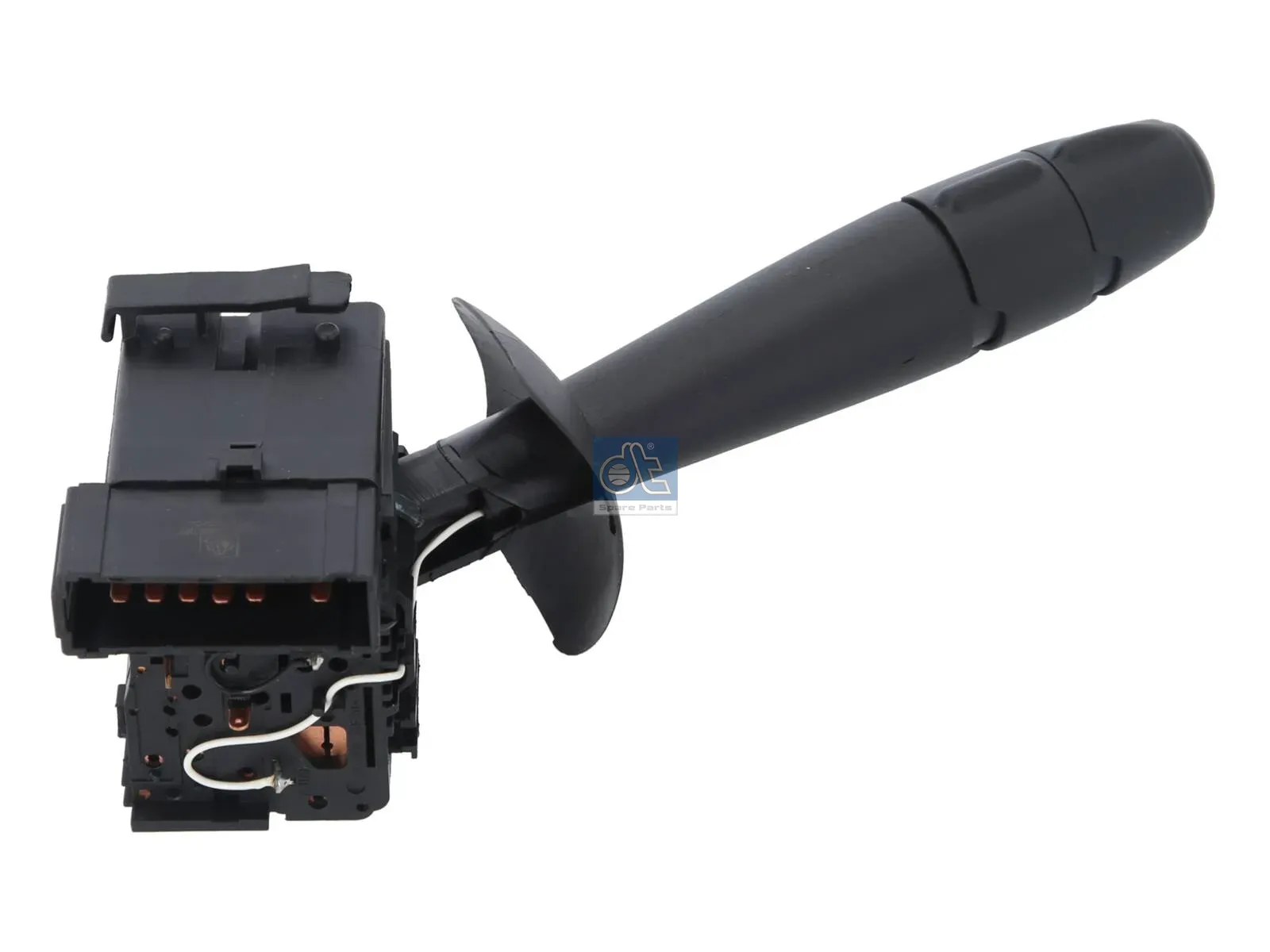 Steering column switch, lighting