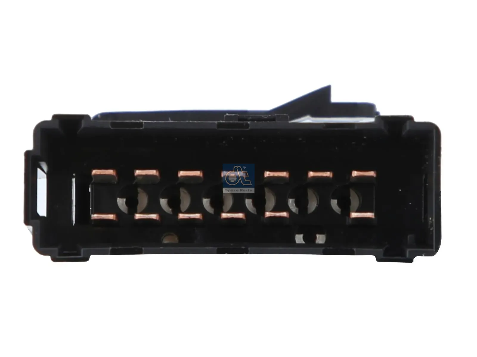 Steering column switch, lighting