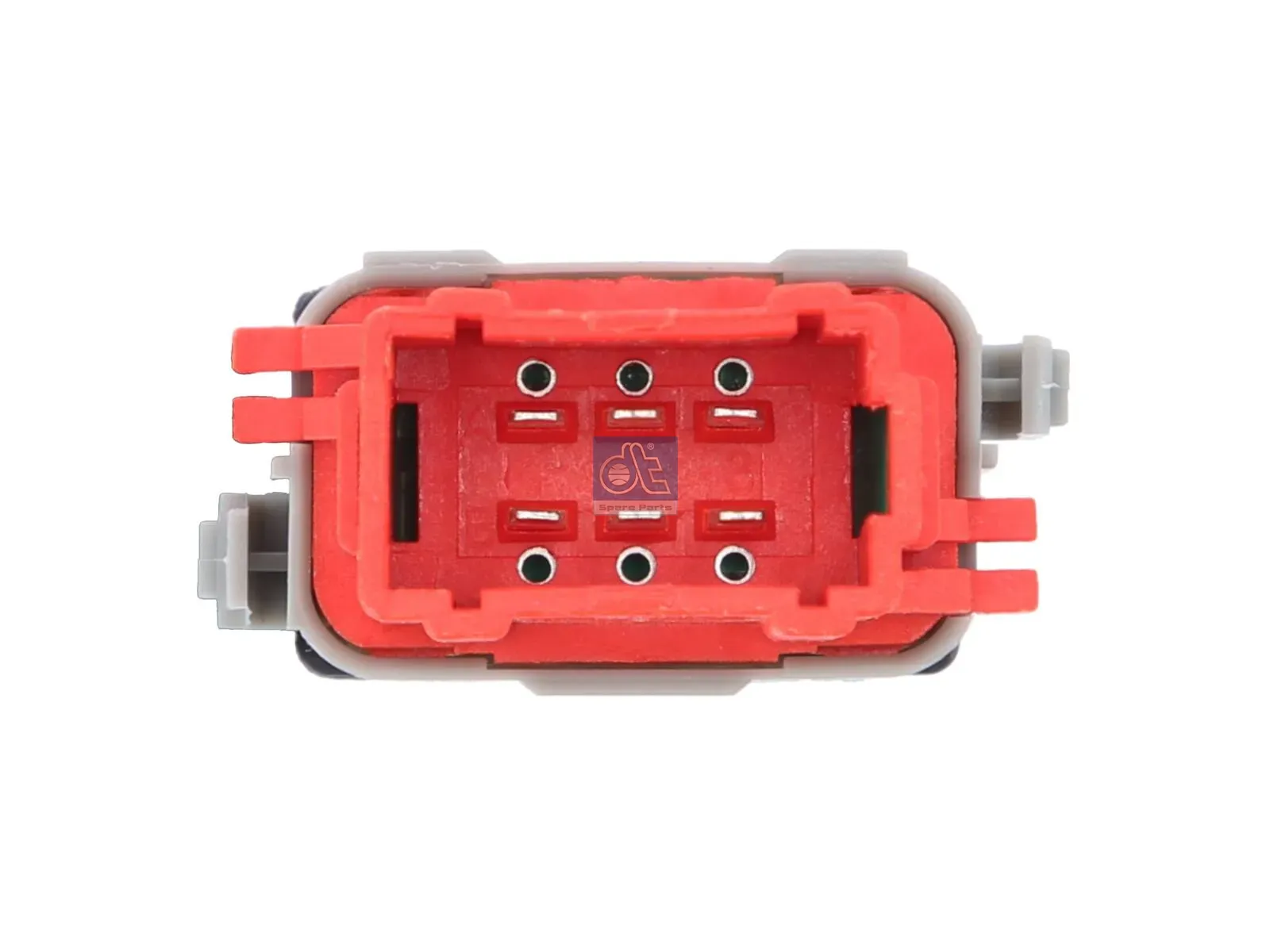 Switch, window regulator