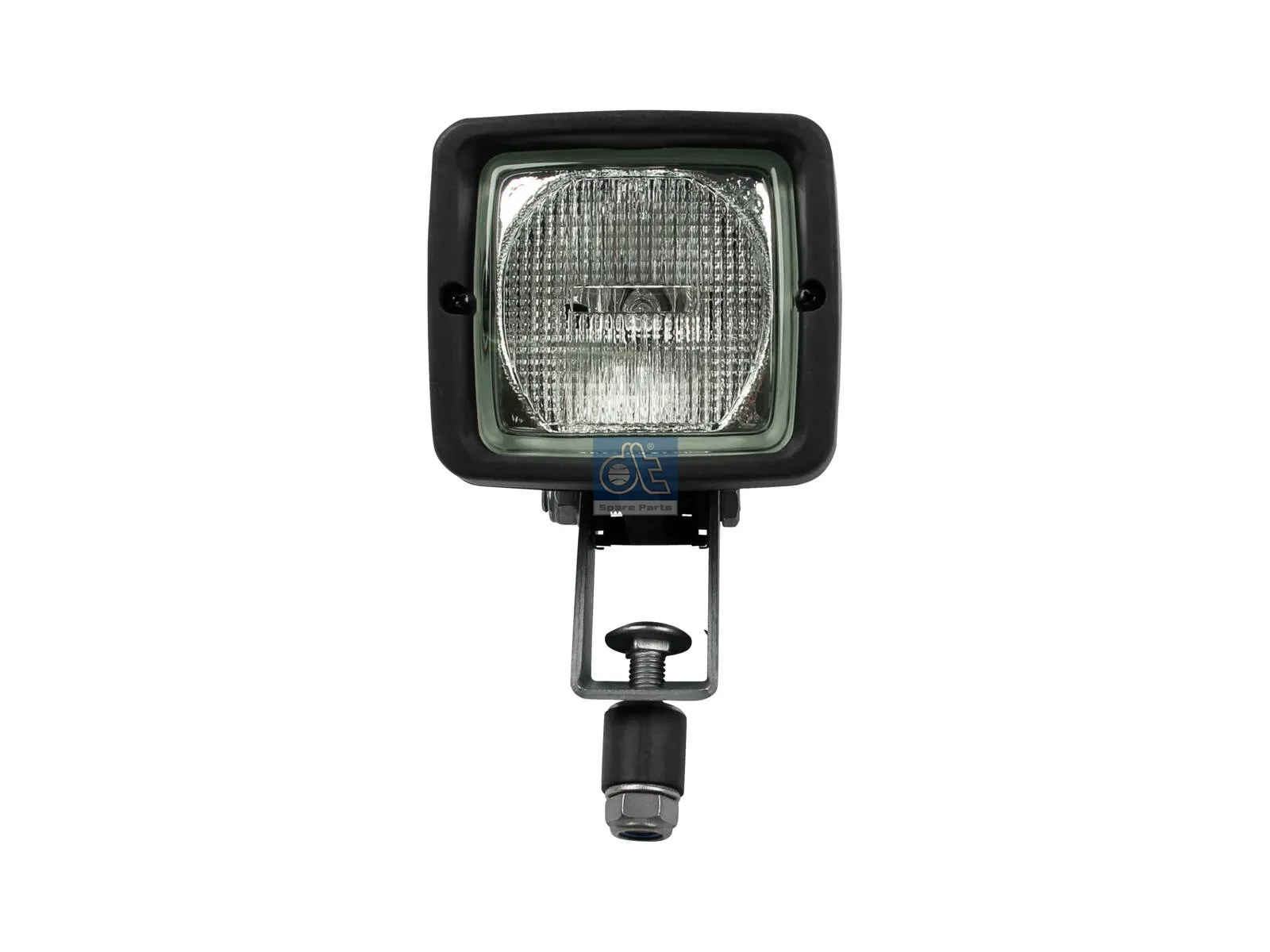 Work lamp, clear