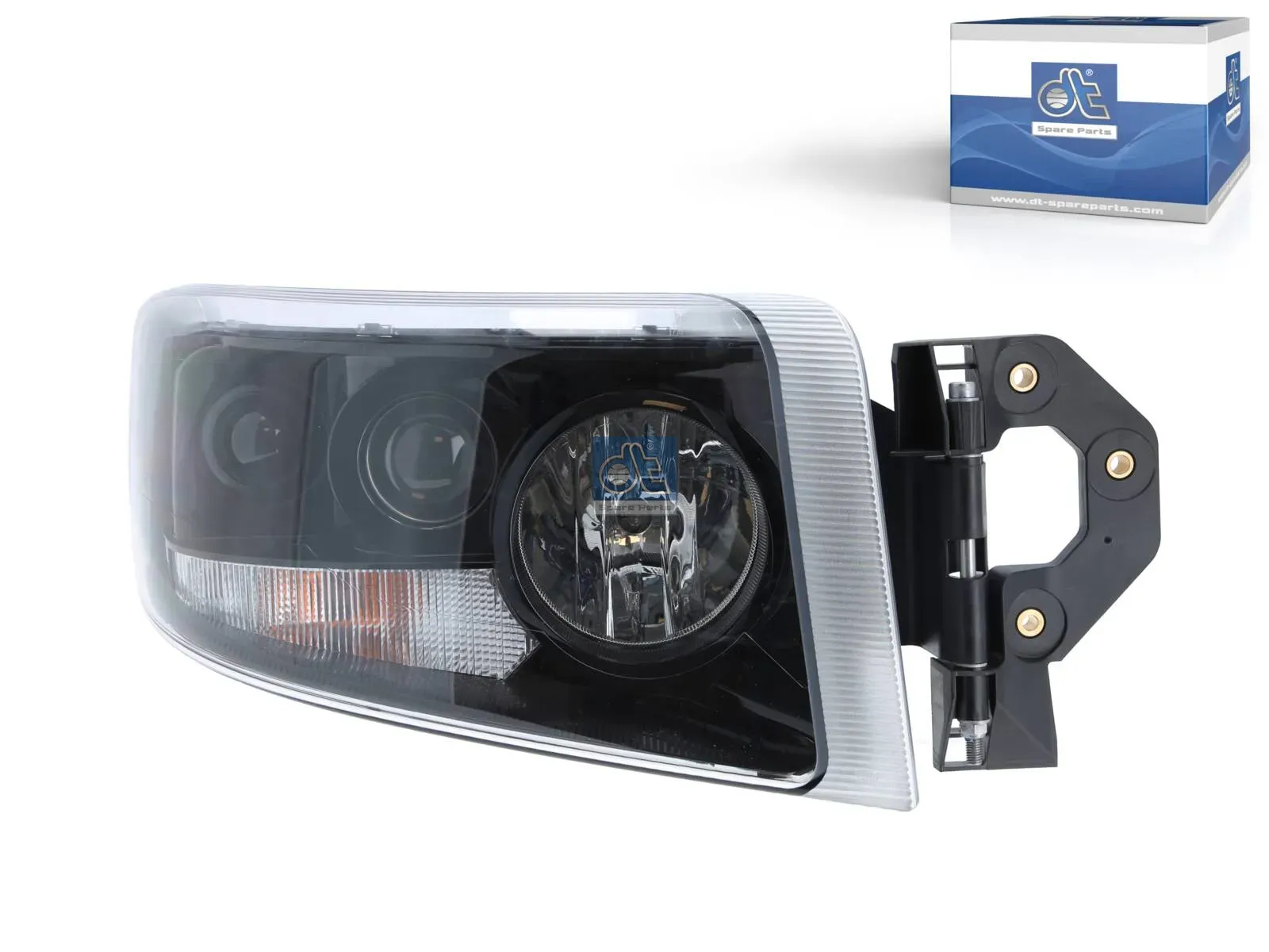 Headlamp, right