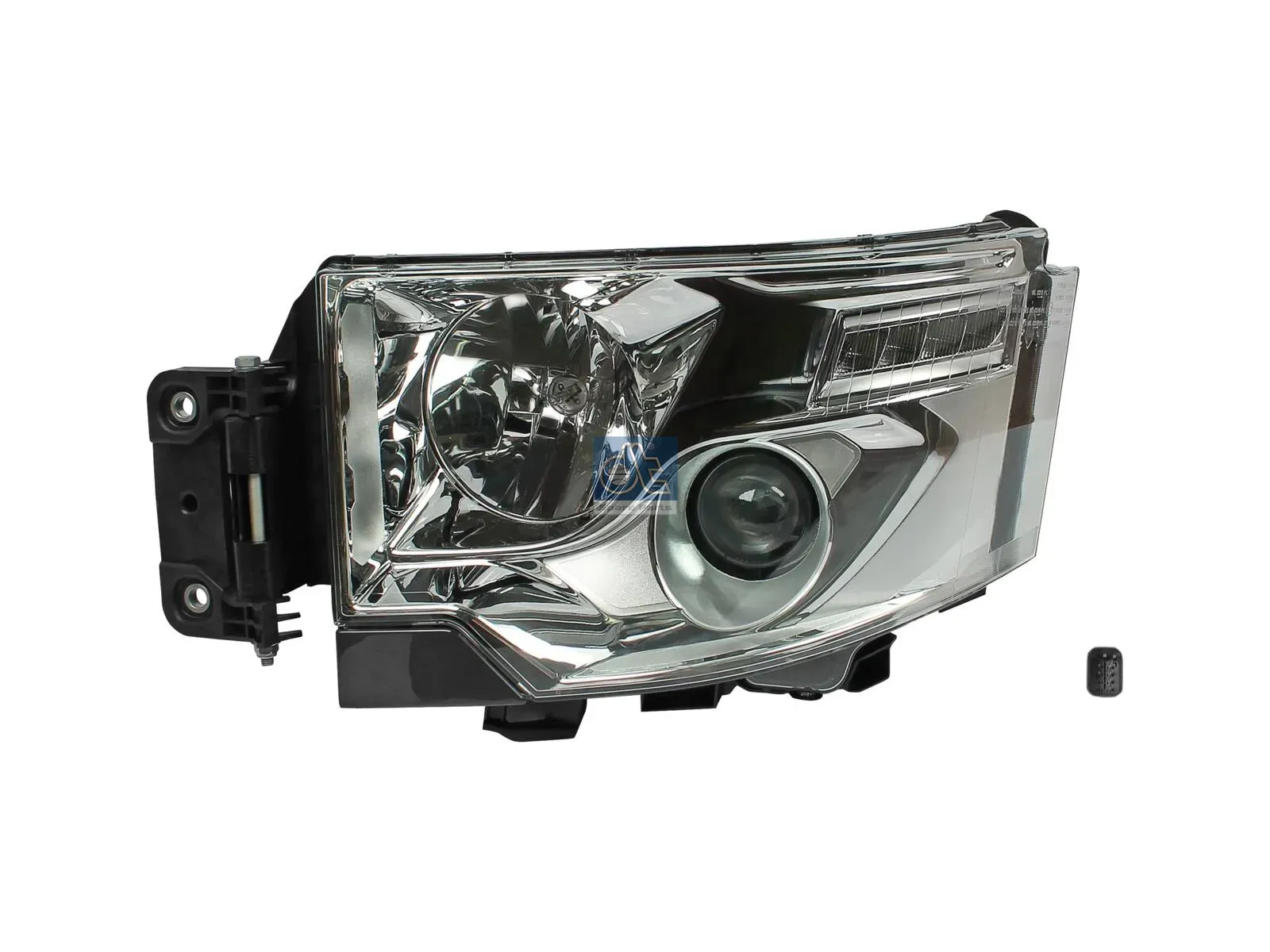 Headlamp, left