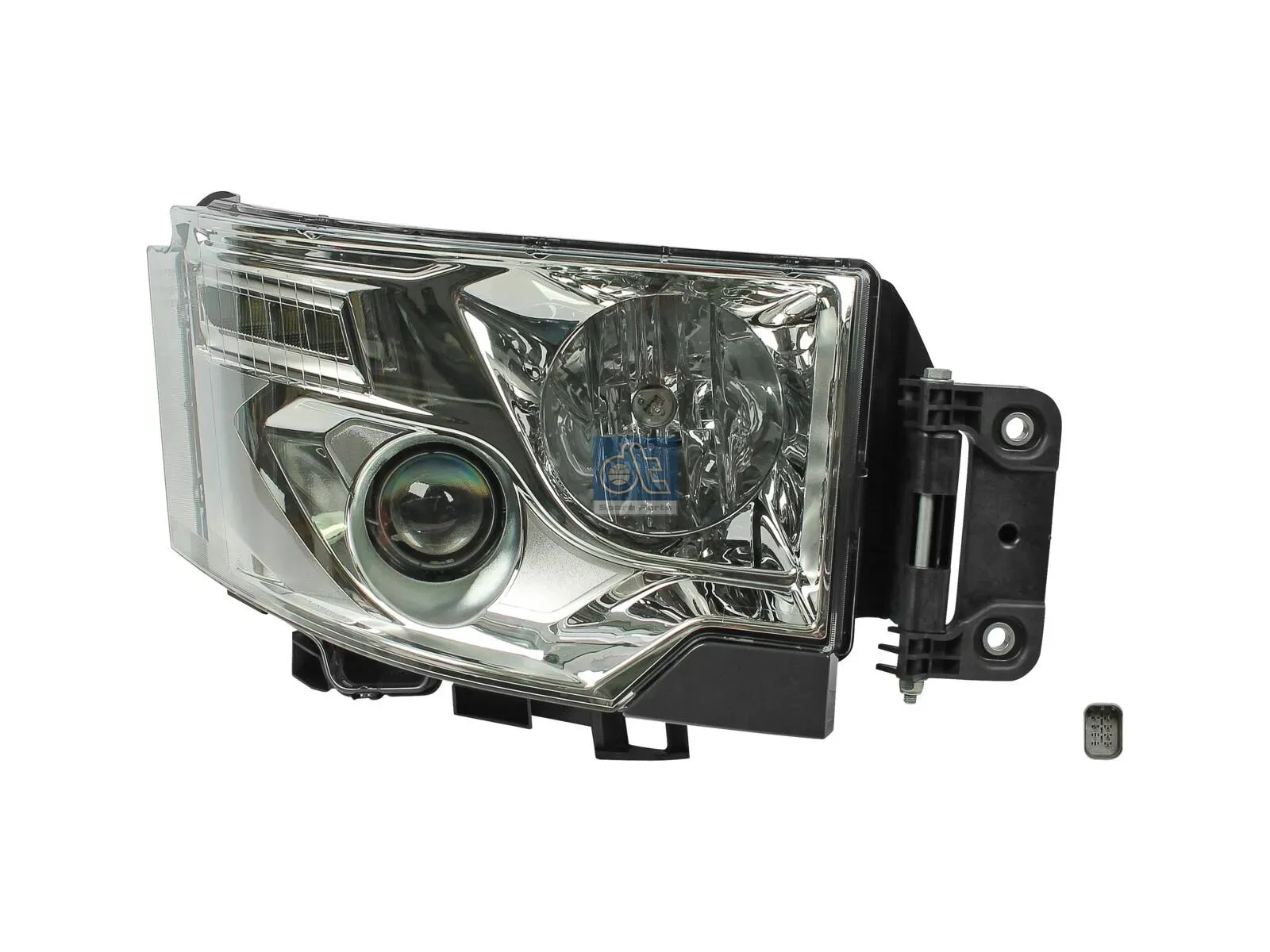 Headlamp, right