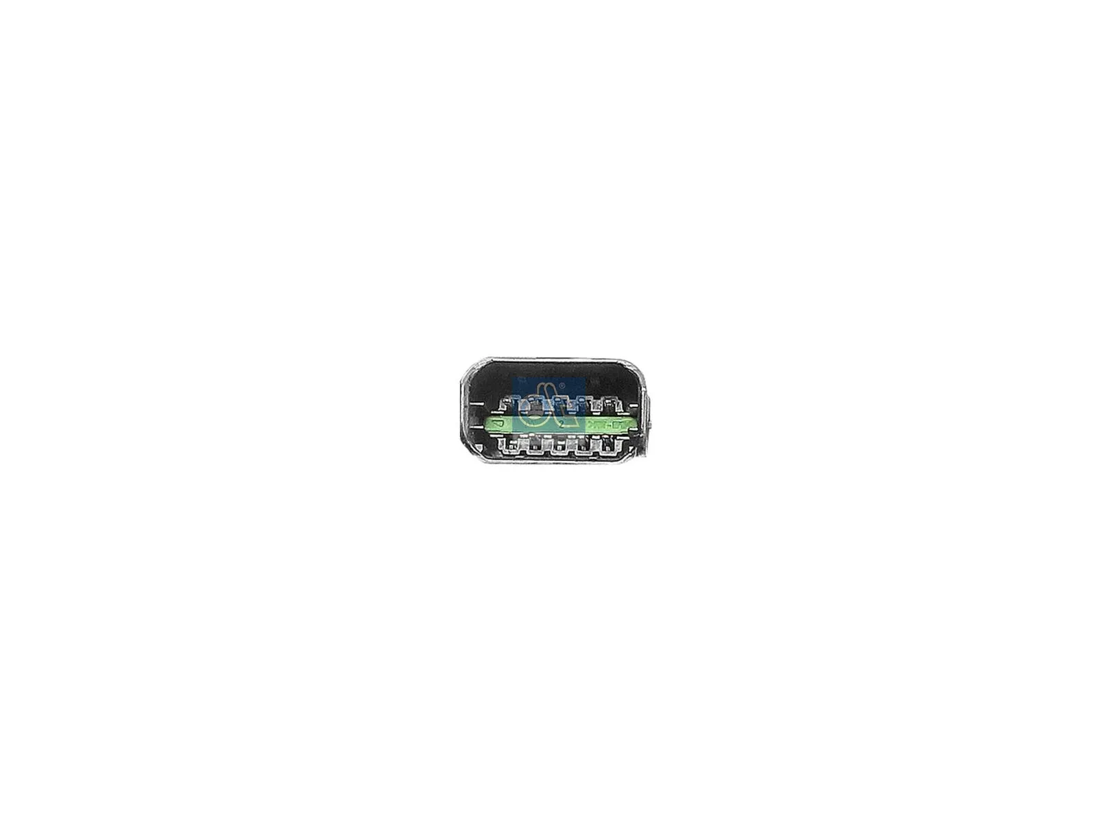 Headlamp, right, without bulbs