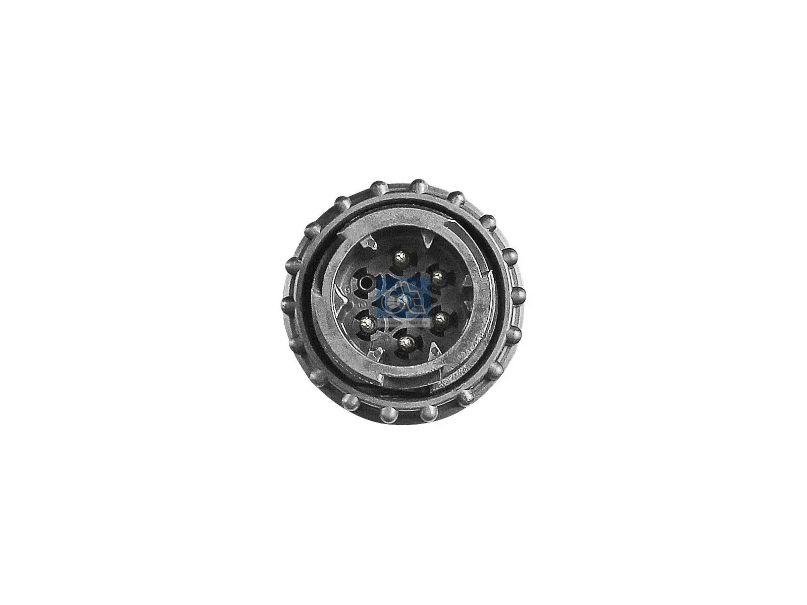 Headlamp, left