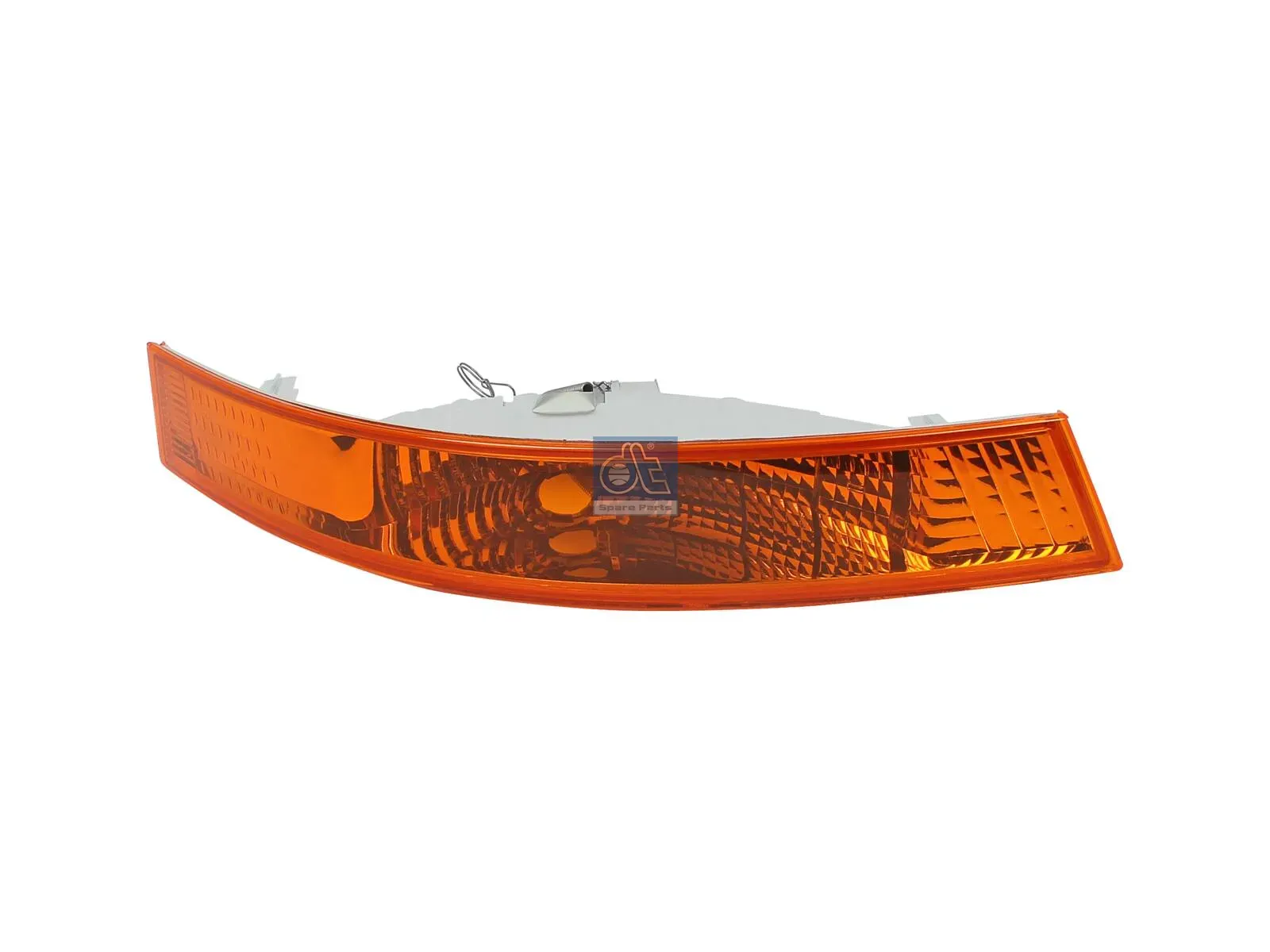 Turn signal lamp, right, without lamp socket