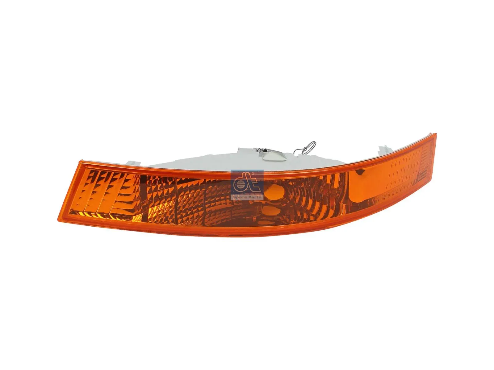 Turn signal lamp, left, without lamp socket