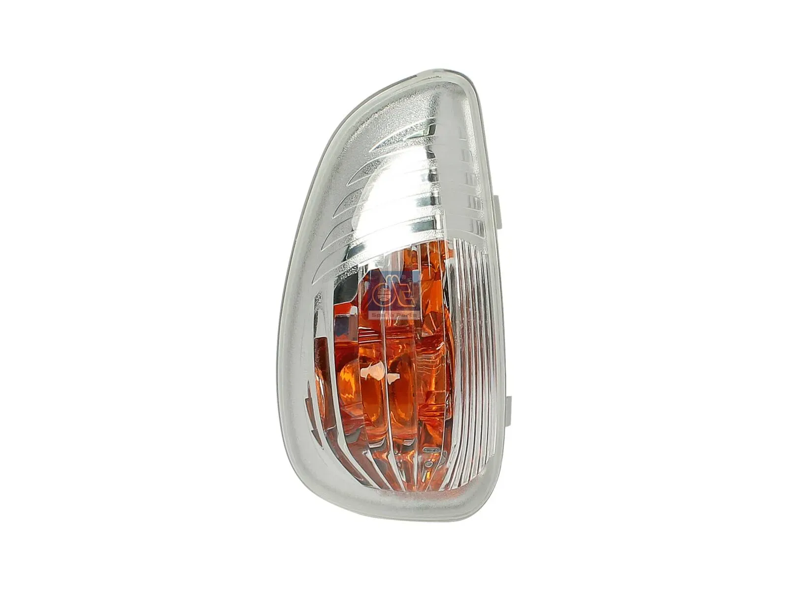 Turn signal lamp, left, without lamp socket