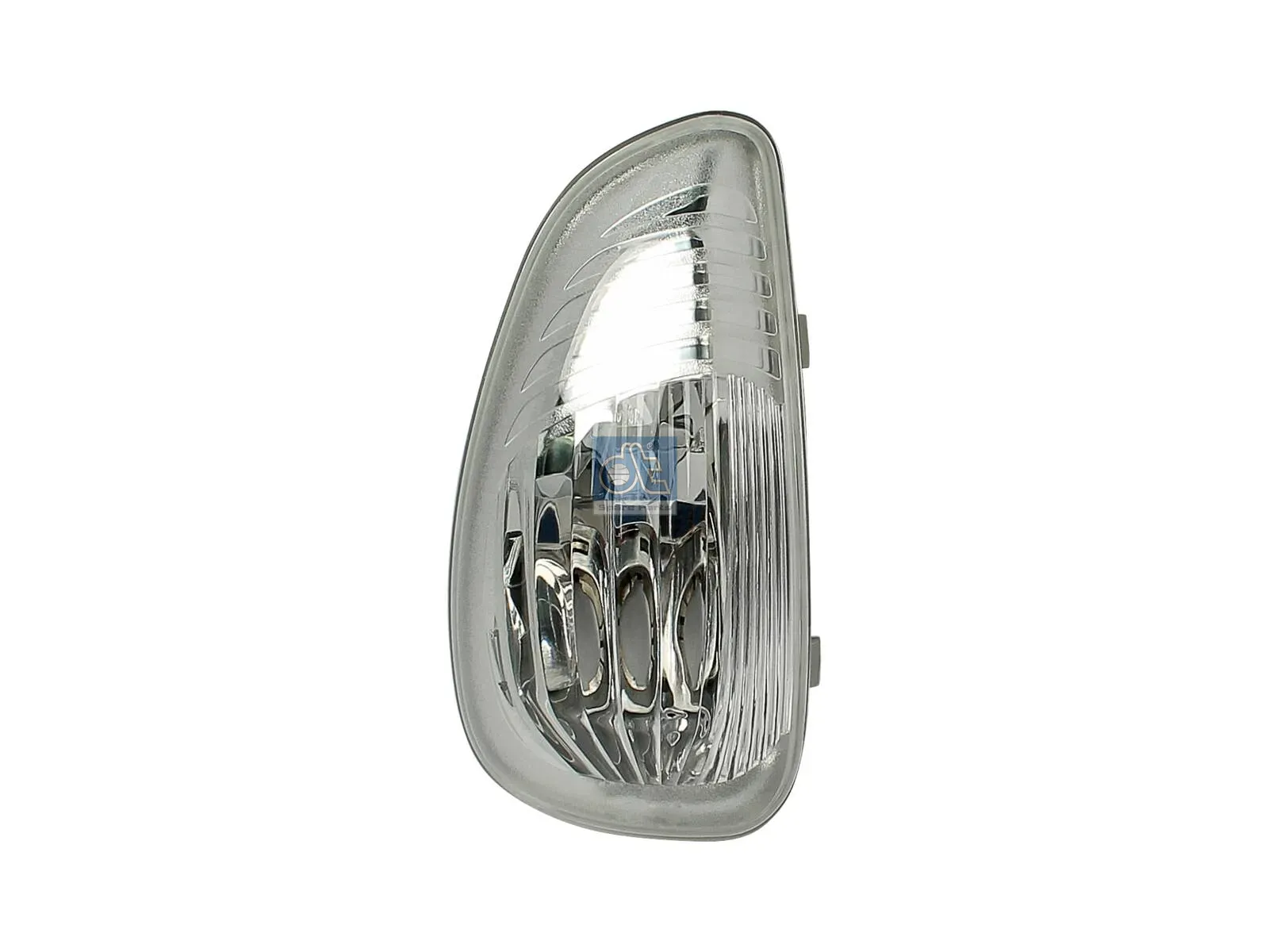 Feu clignotant, gauche, sans douille de lampe